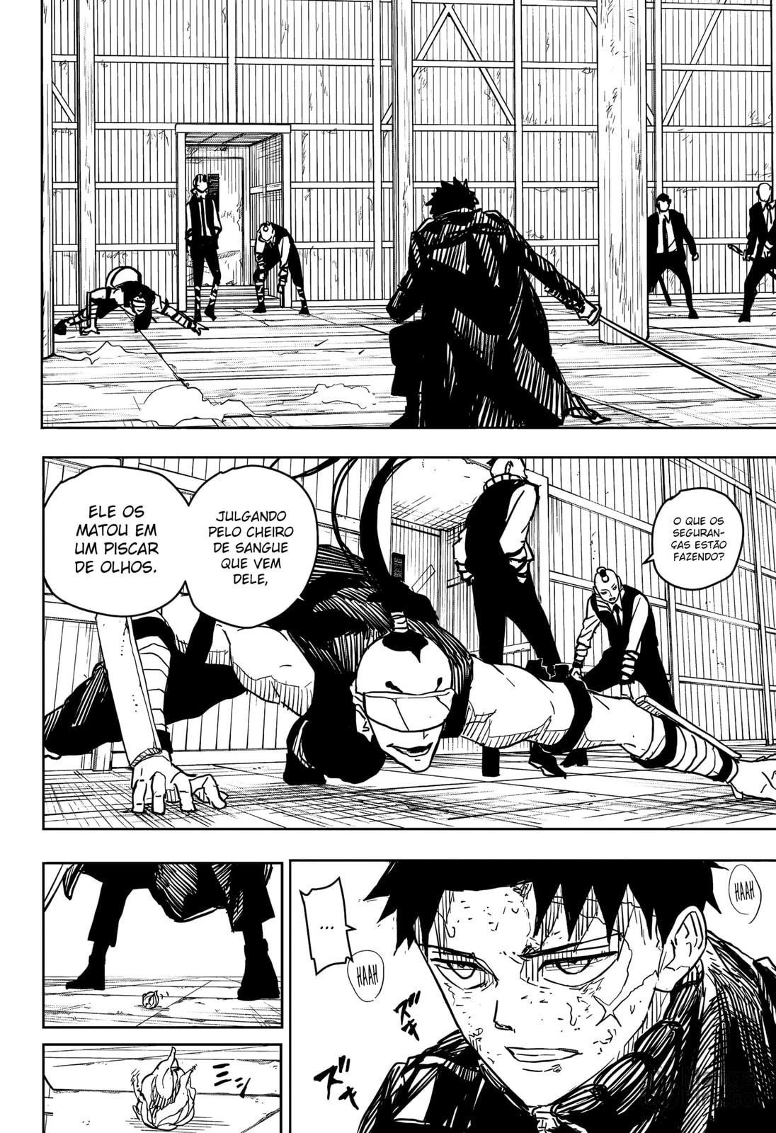 Read Kagurabachi pt_BR Manga Online