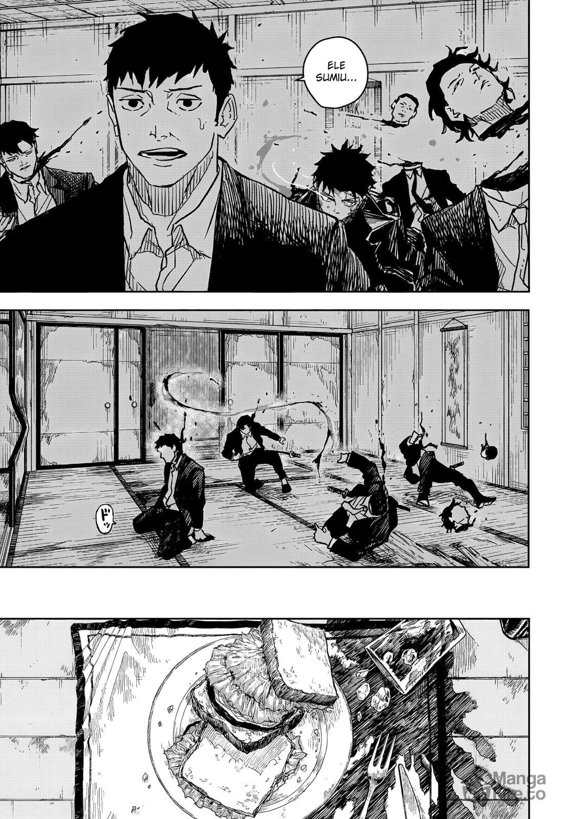Read Kagurabachi pt_BR Manga Online