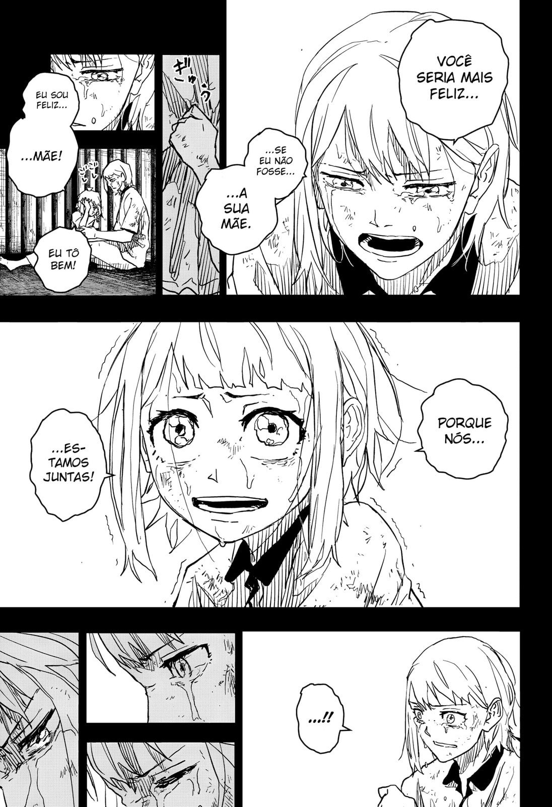 Read Kagurabachi pt_BR Manga Online