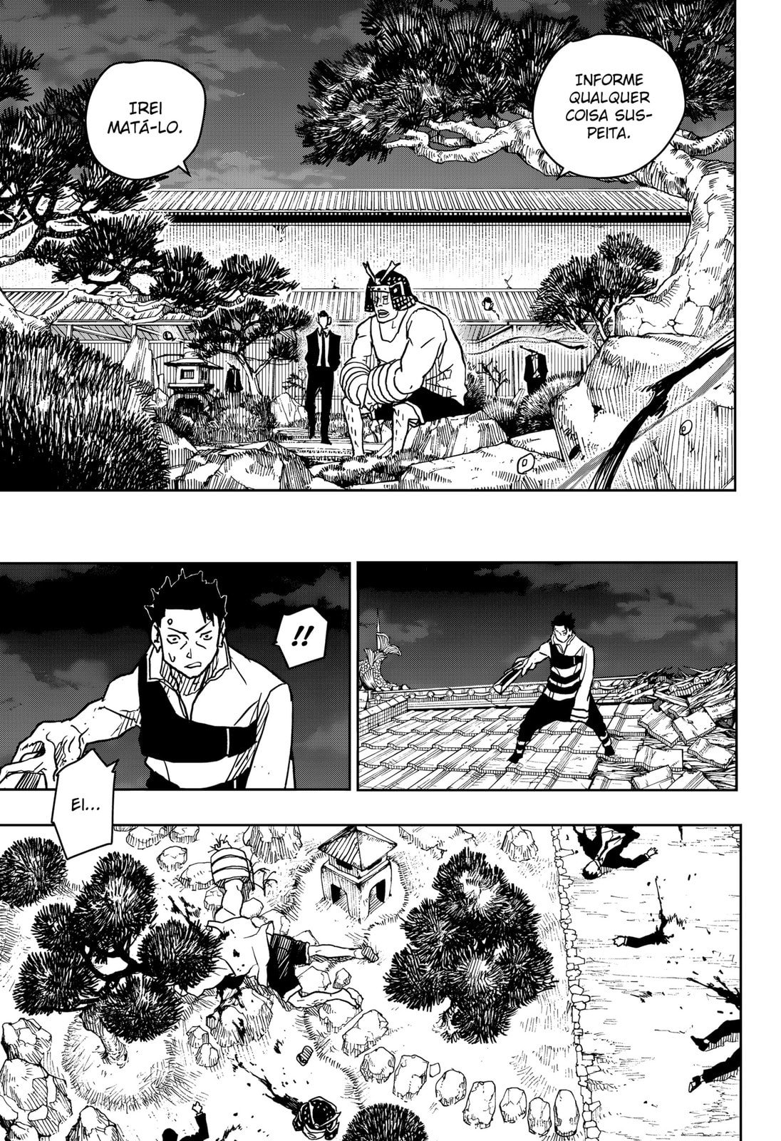 Read Kagurabachi pt_BR Manga Online