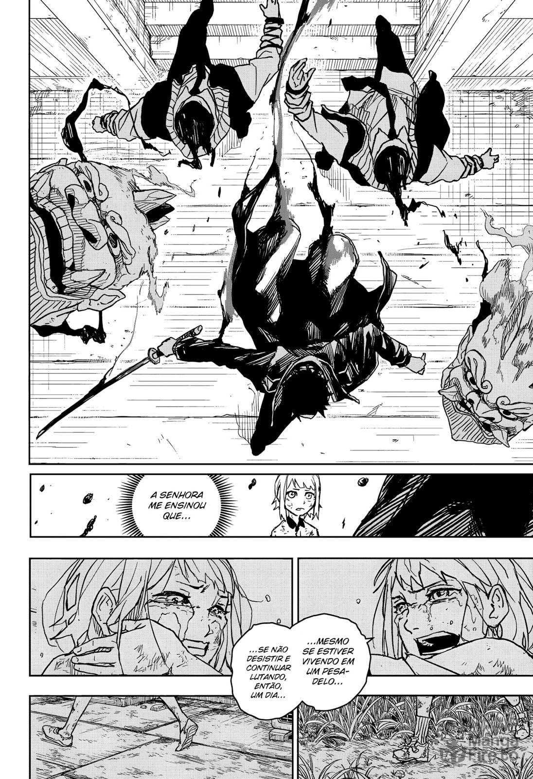 Read Kagurabachi pt_BR Manga Online