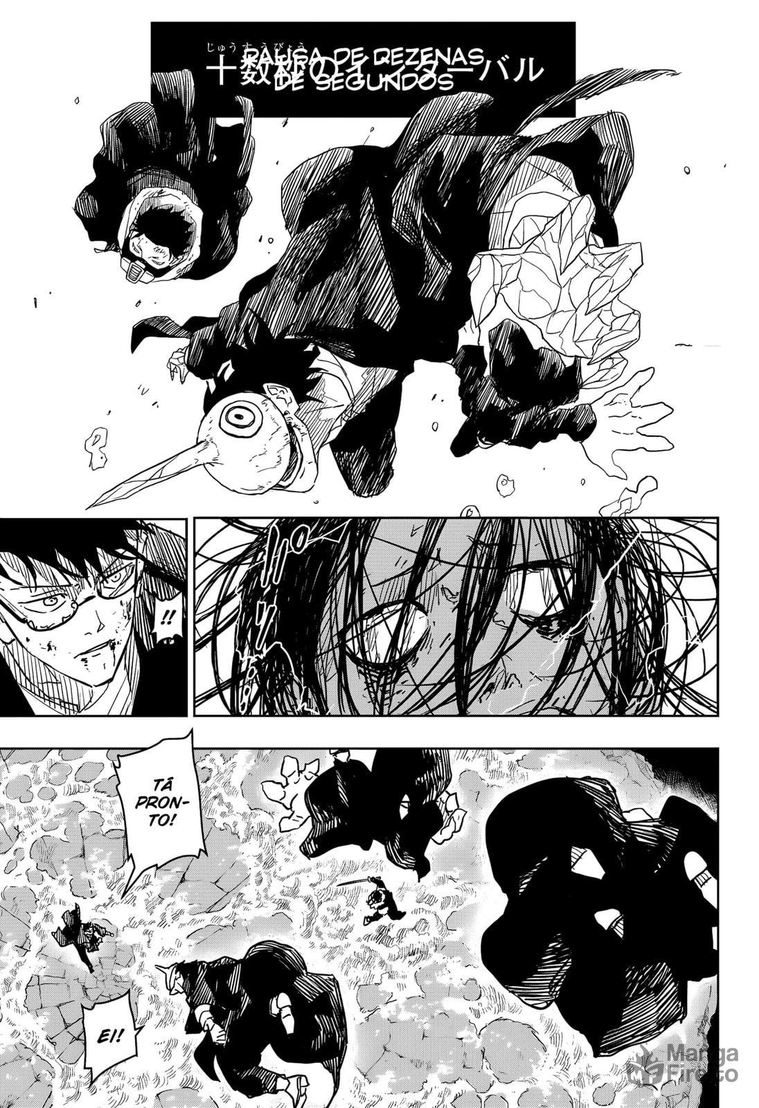 Read Kagurabachi pt_BR Manga Online