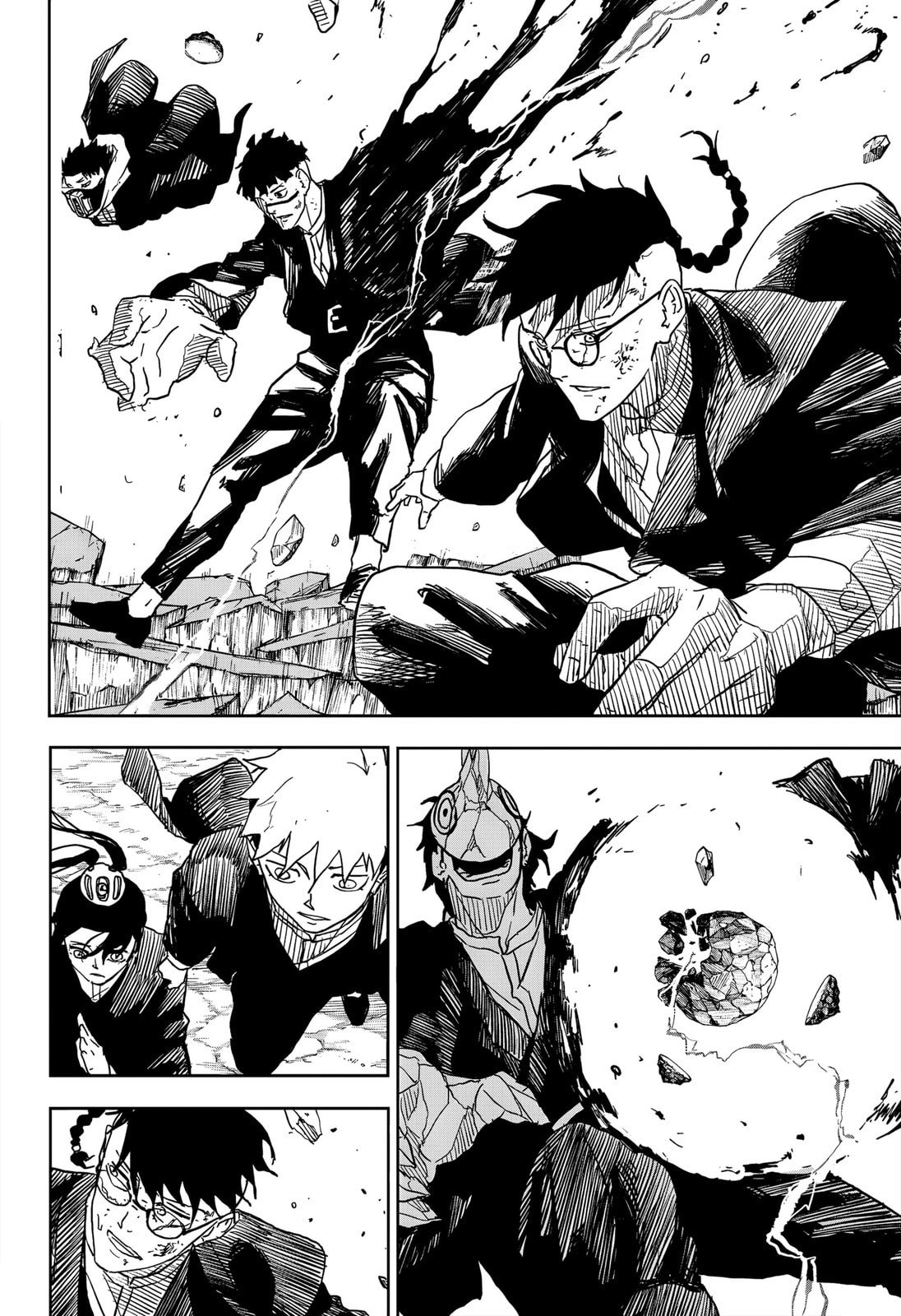 Read Kagurabachi pt_BR Manga Online