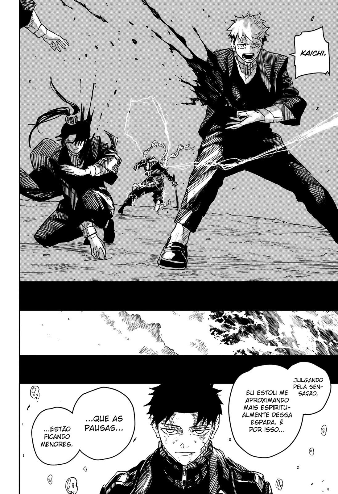 Read Kagurabachi pt_BR Manga Online