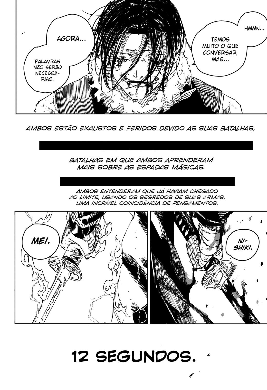 Read Kagurabachi pt_BR Manga Online