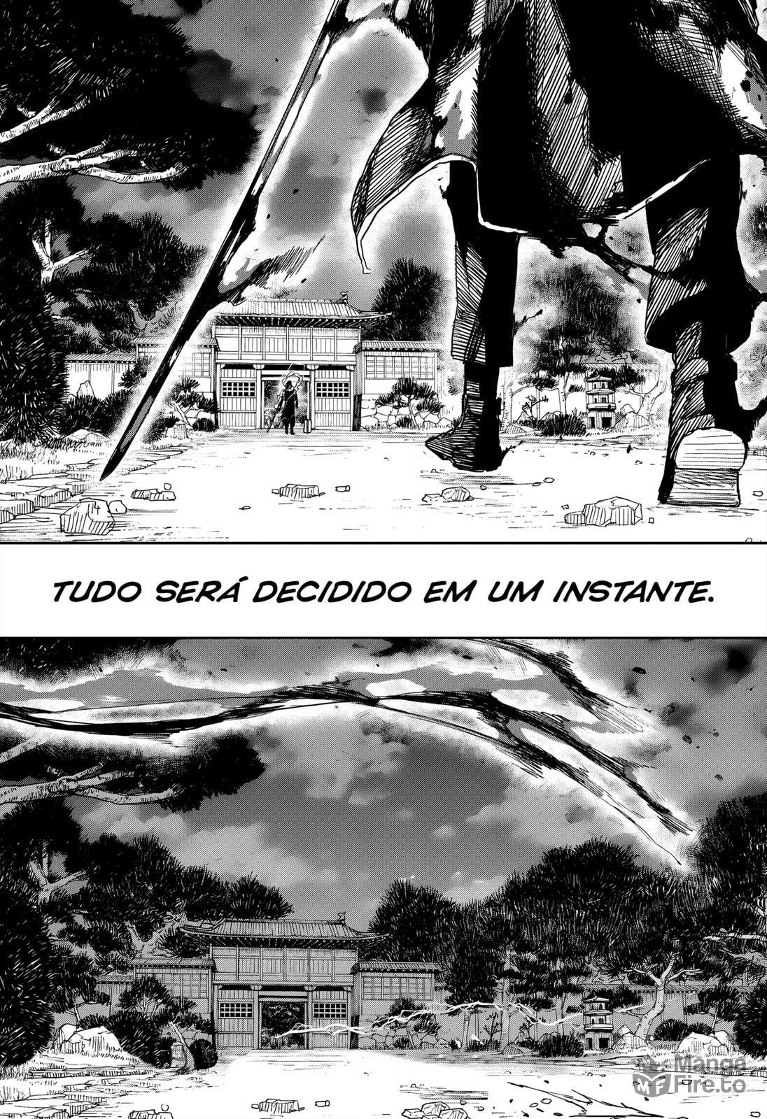 Read Kagurabachi pt_BR Manga Online