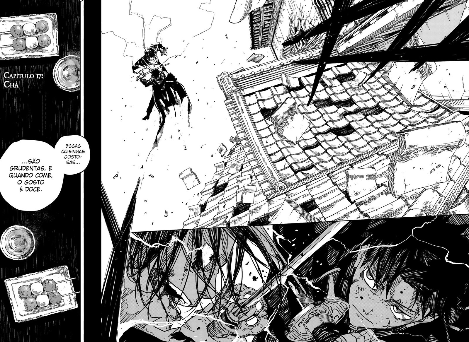 Read Kagurabachi pt_BR Manga Online