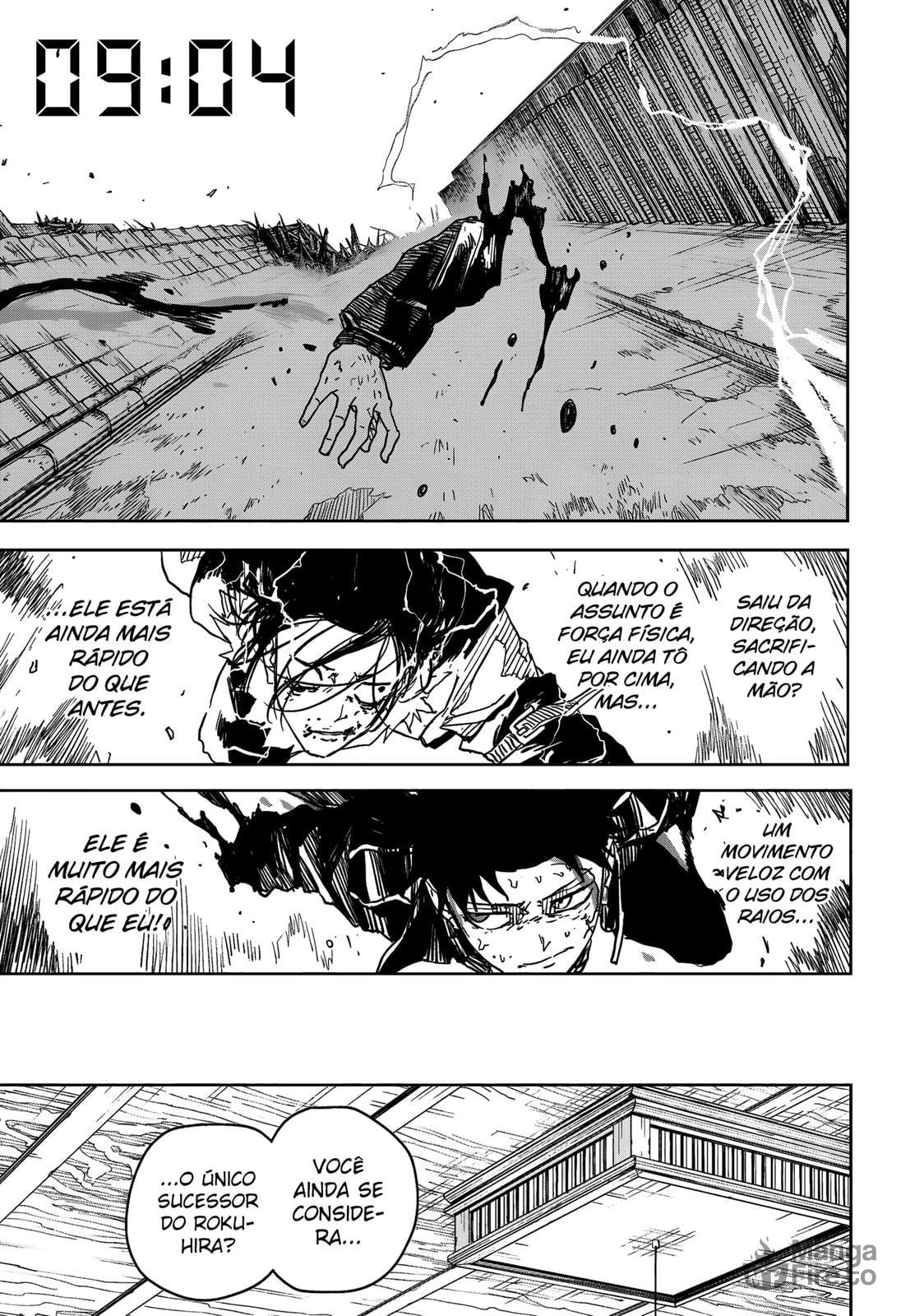 Read Kagurabachi pt_BR Manga Online