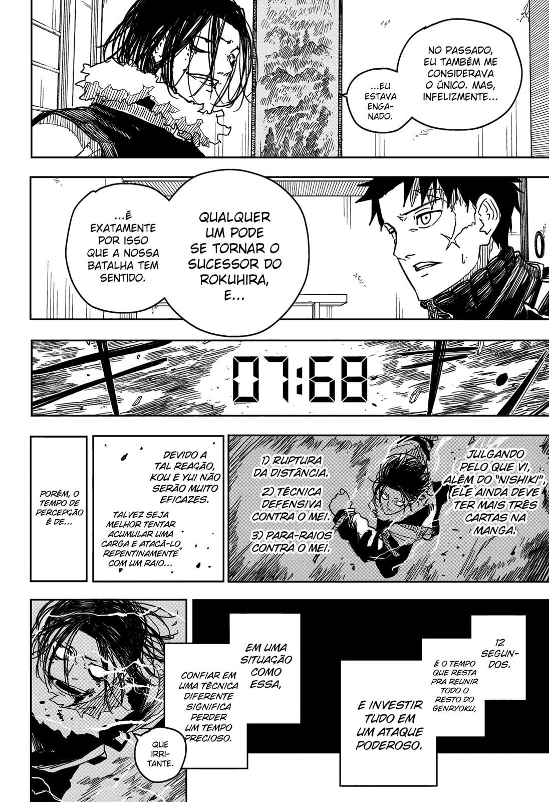 Read Kagurabachi pt_BR Manga Online