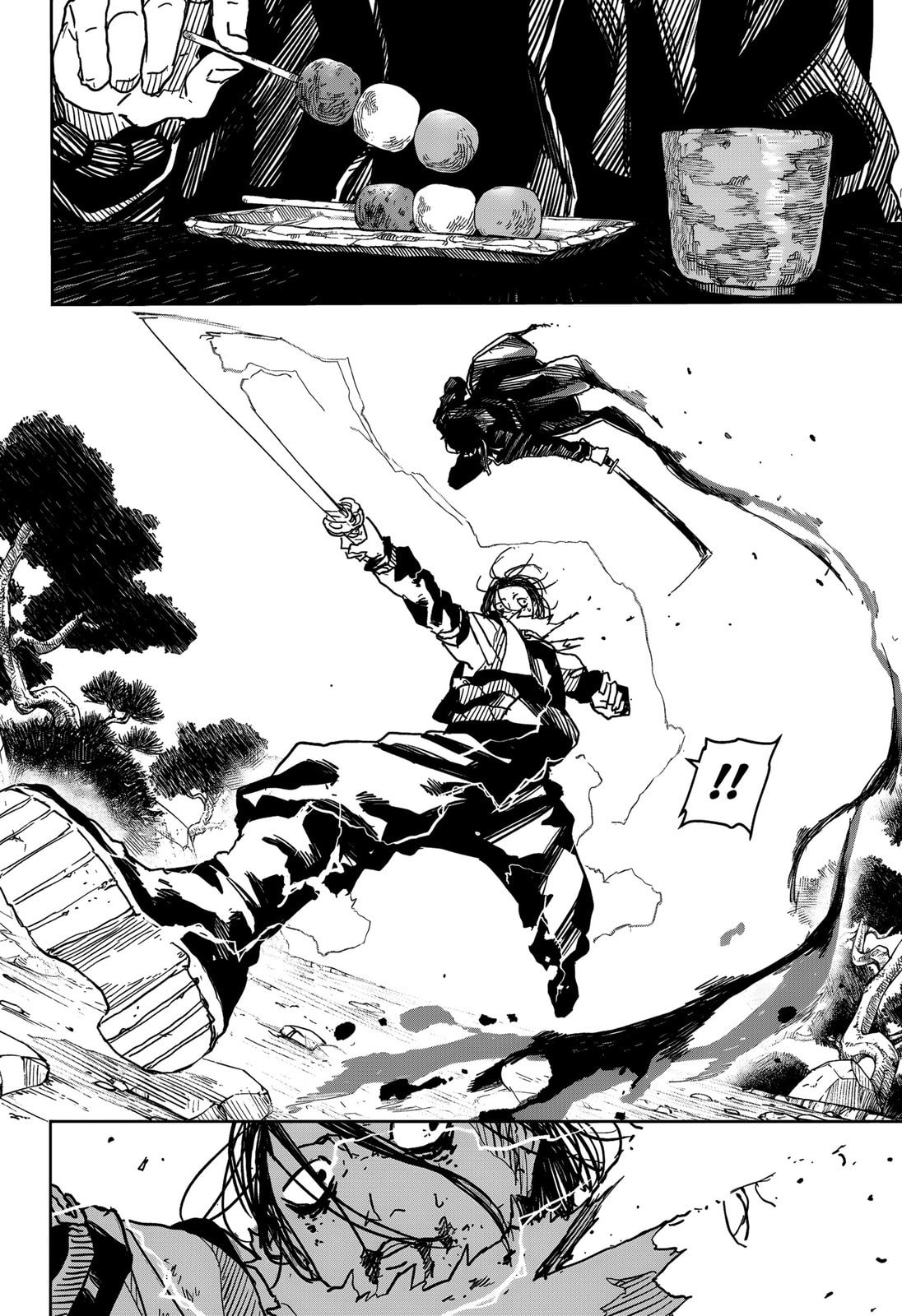 Read Kagurabachi pt_BR Manga Online