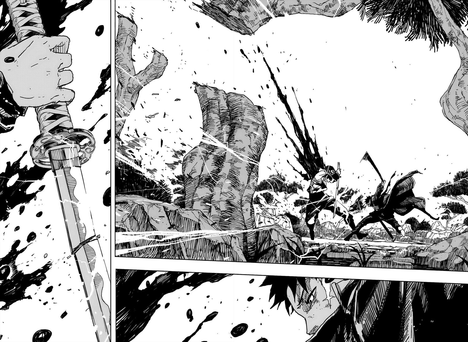 Read Kagurabachi pt_BR Manga Online
