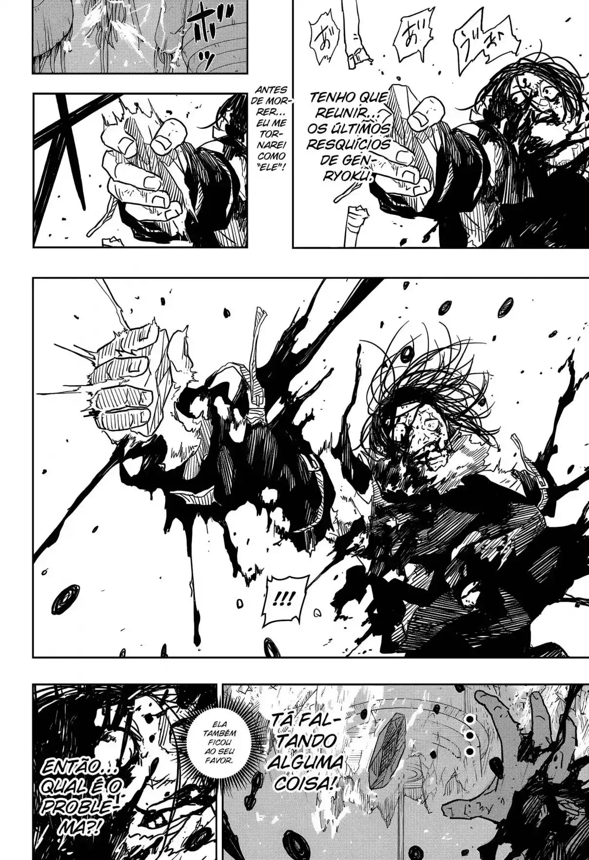 Read Kagurabachi pt_BR Manga Online