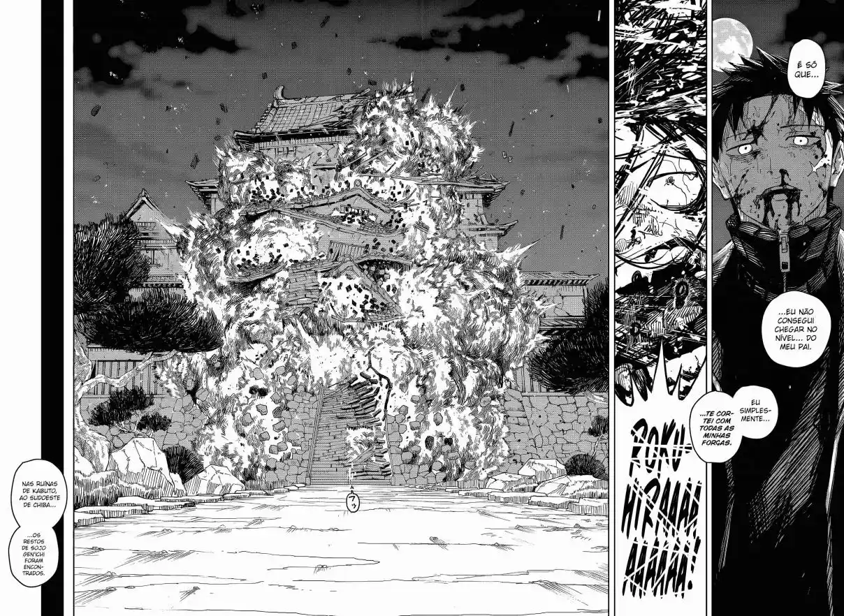 Read Kagurabachi pt_BR Manga Online