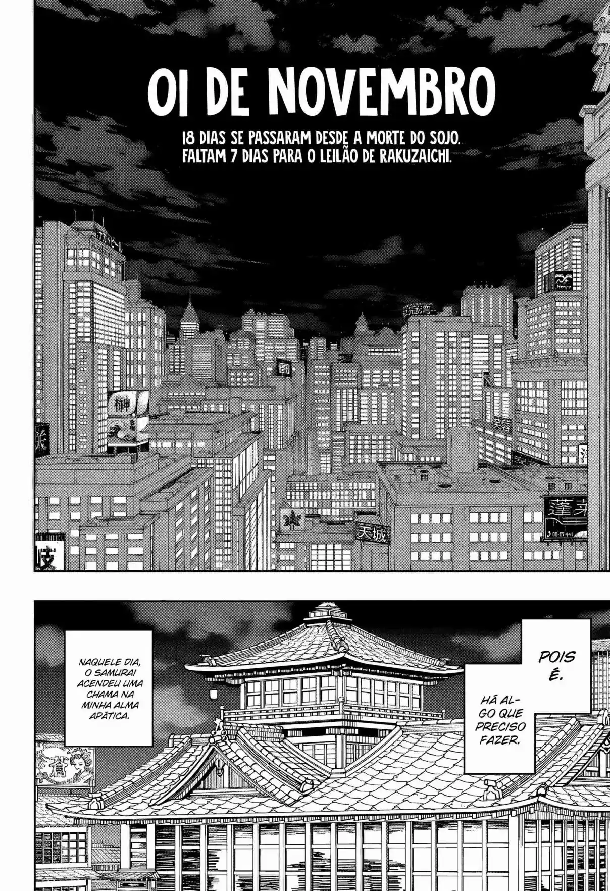 Read Kagurabachi pt_BR Manga Online