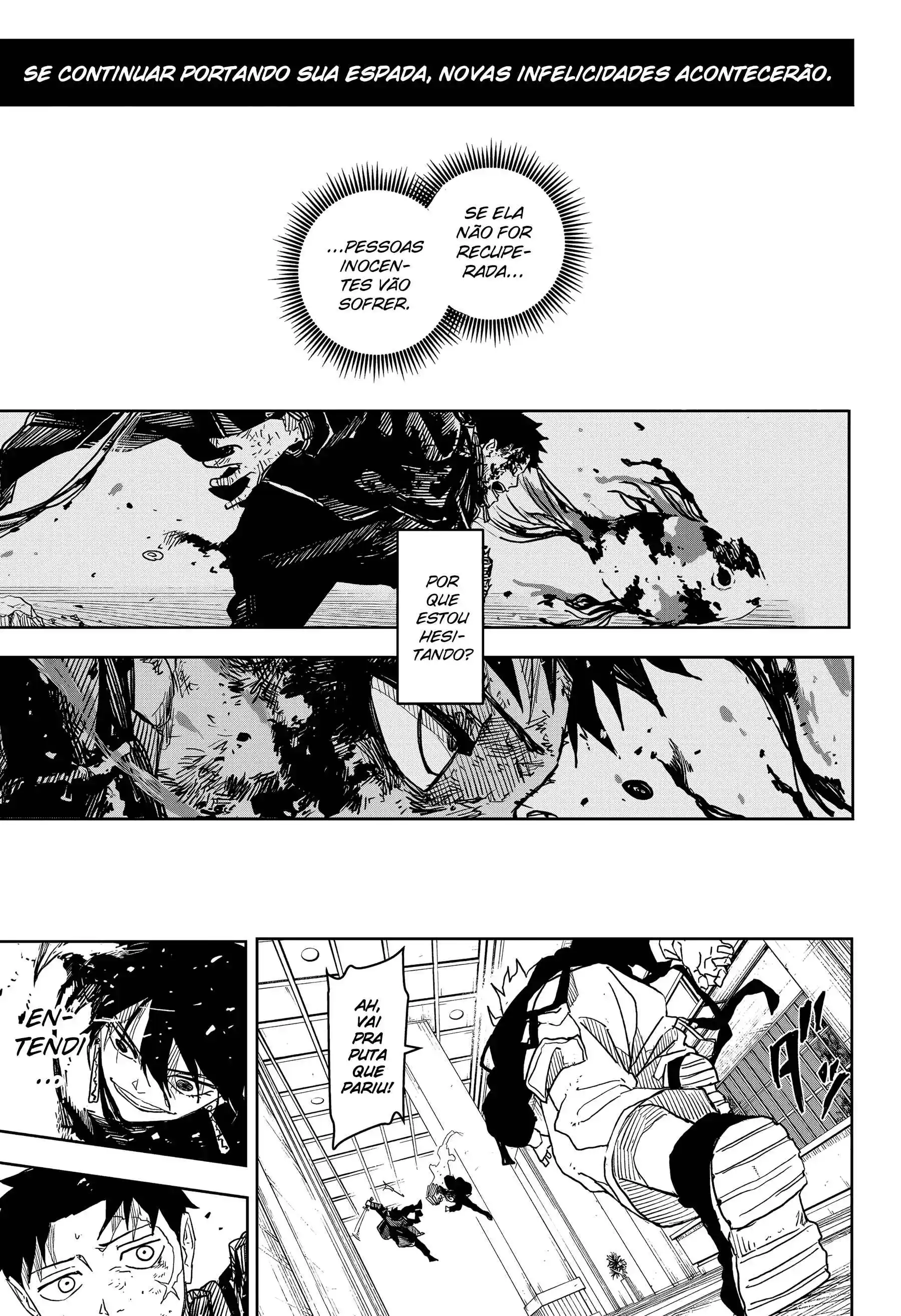 Read Kagurabachi pt_BR Manga Online