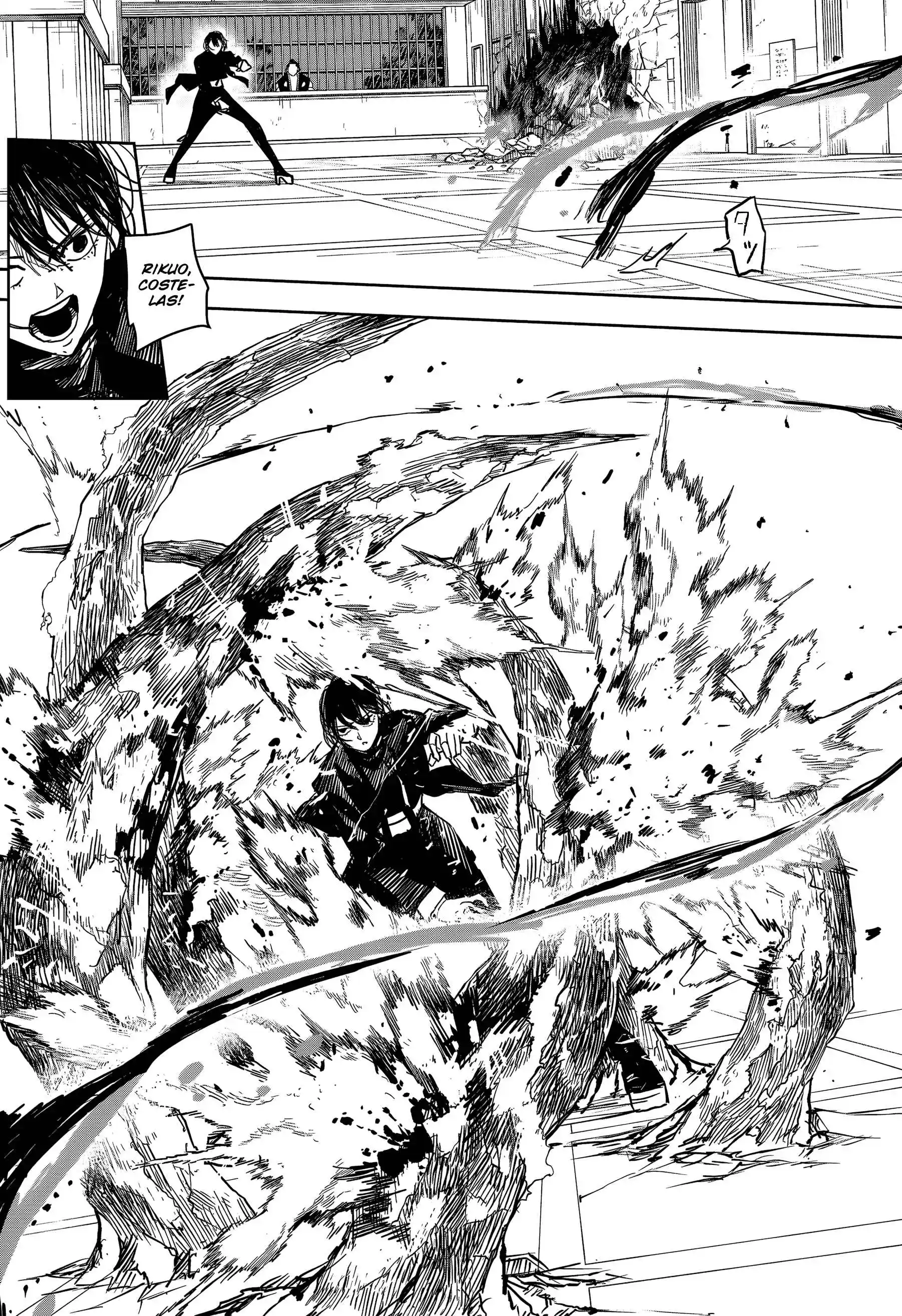 Read Kagurabachi pt_BR Manga Online