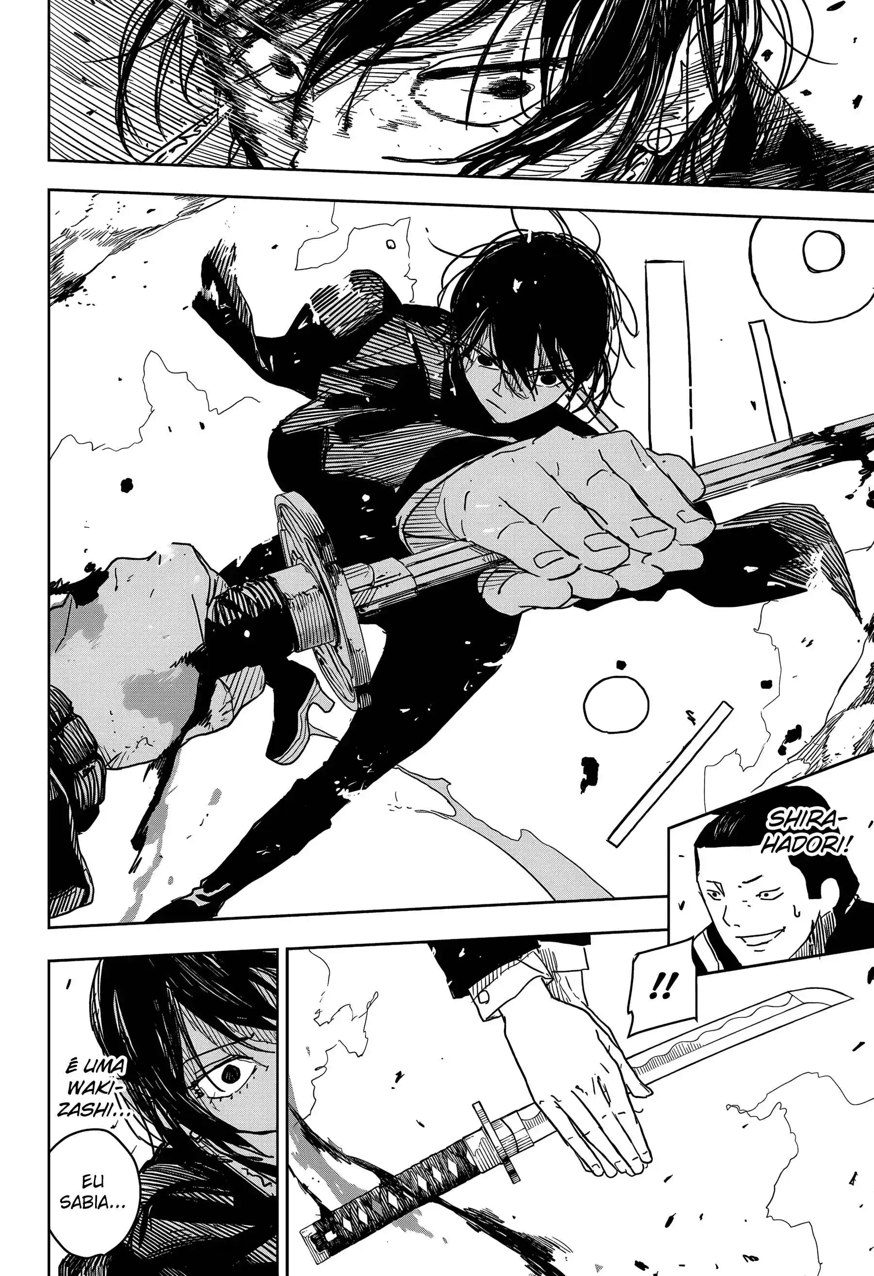 Read Kagurabachi pt_BR Manga Online