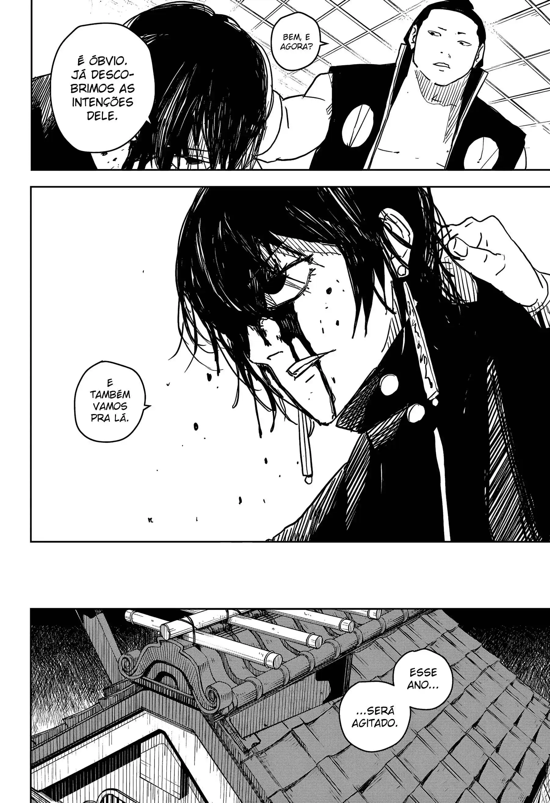 Read Kagurabachi pt_BR Manga Online