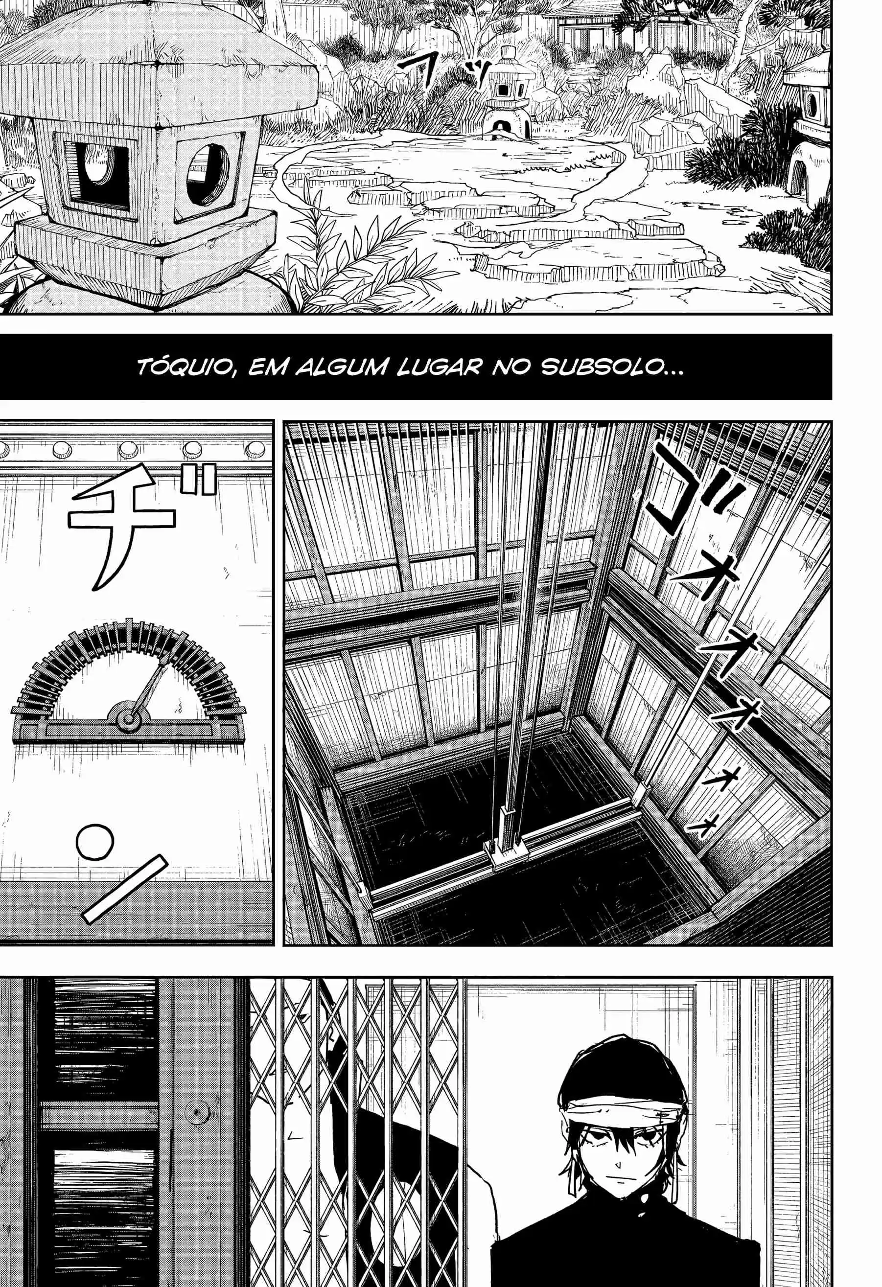 Read Kagurabachi pt_BR Manga Online