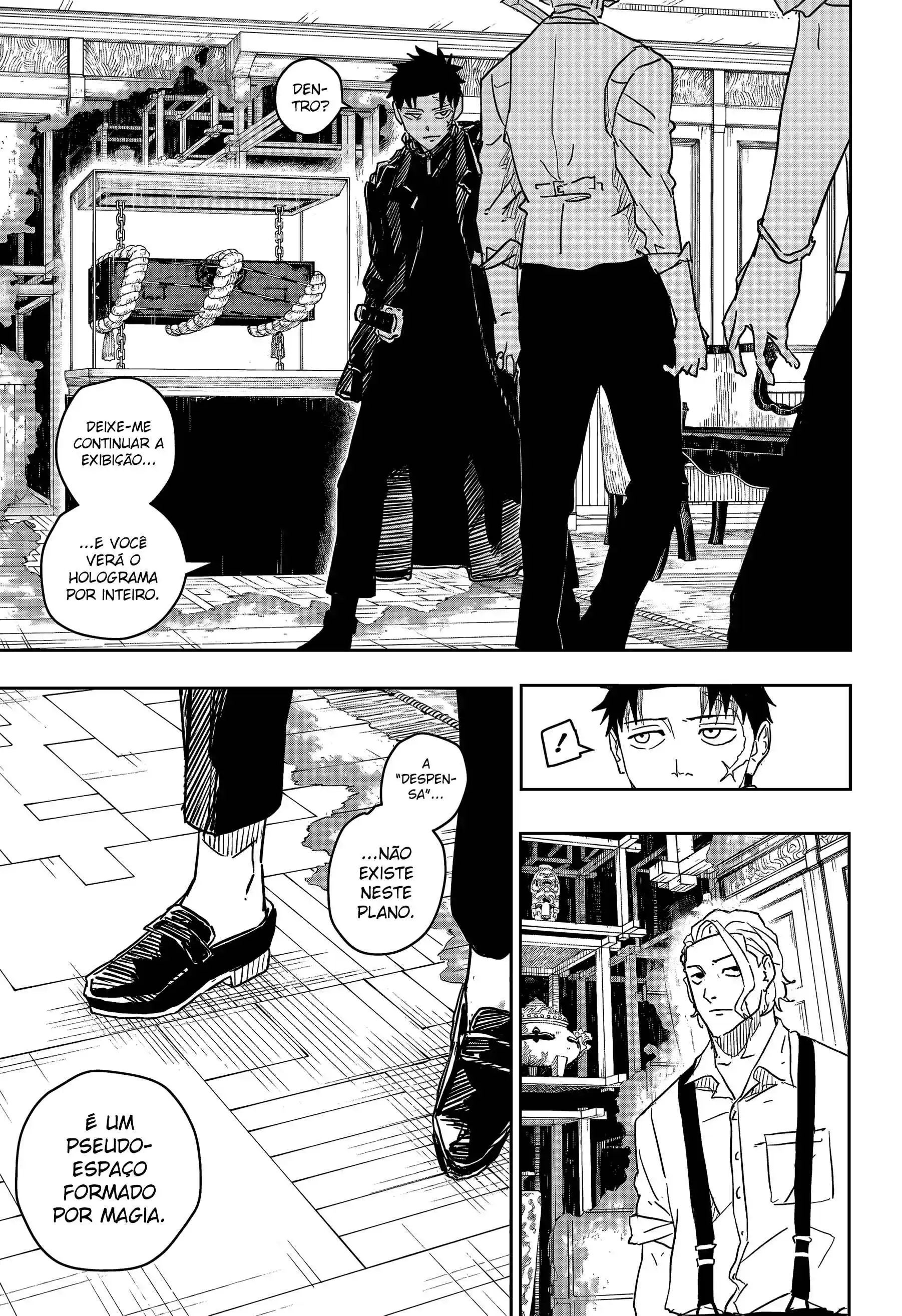 Read Kagurabachi pt_BR Manga Online