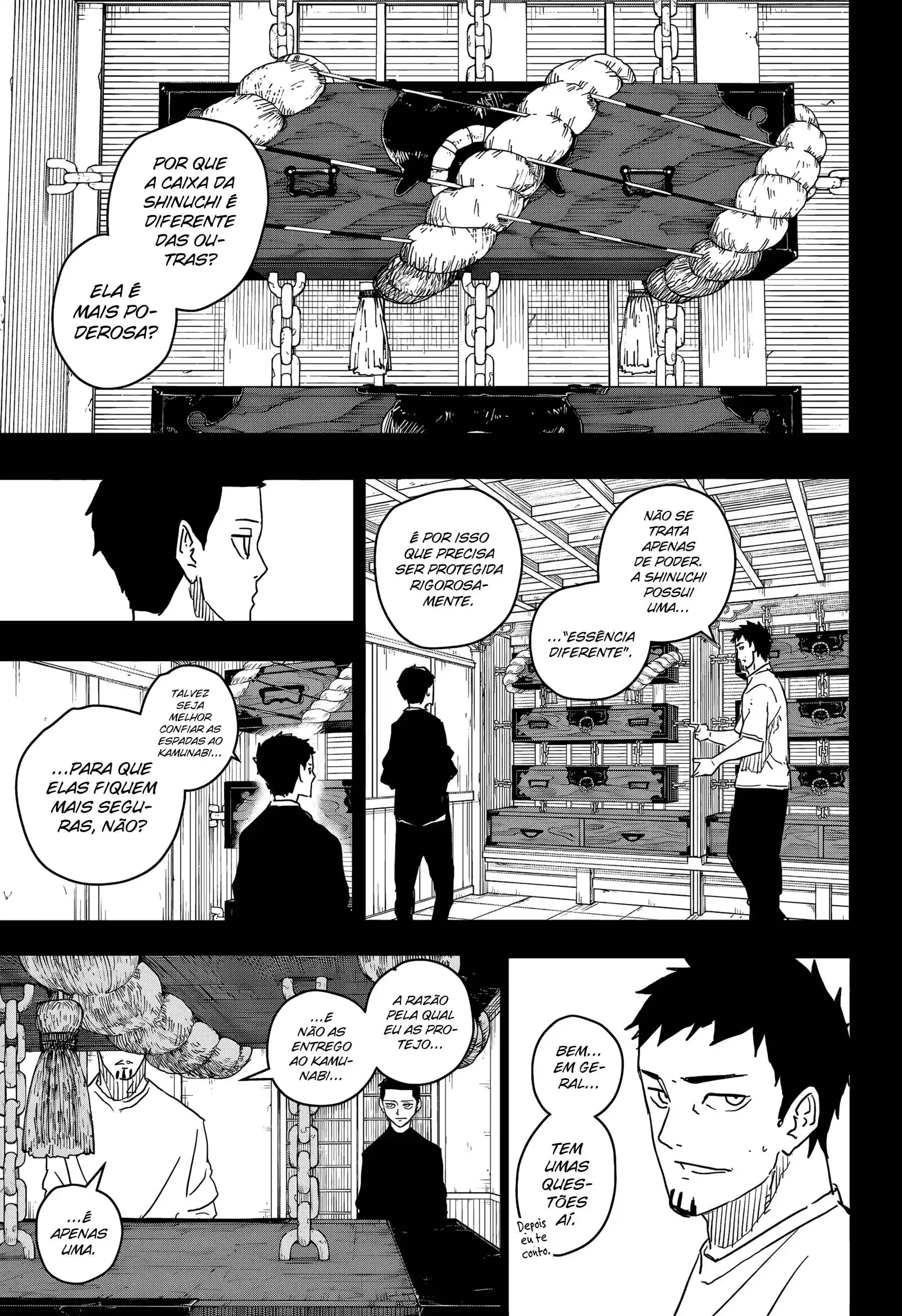 Read Kagurabachi pt_BR Manga Online