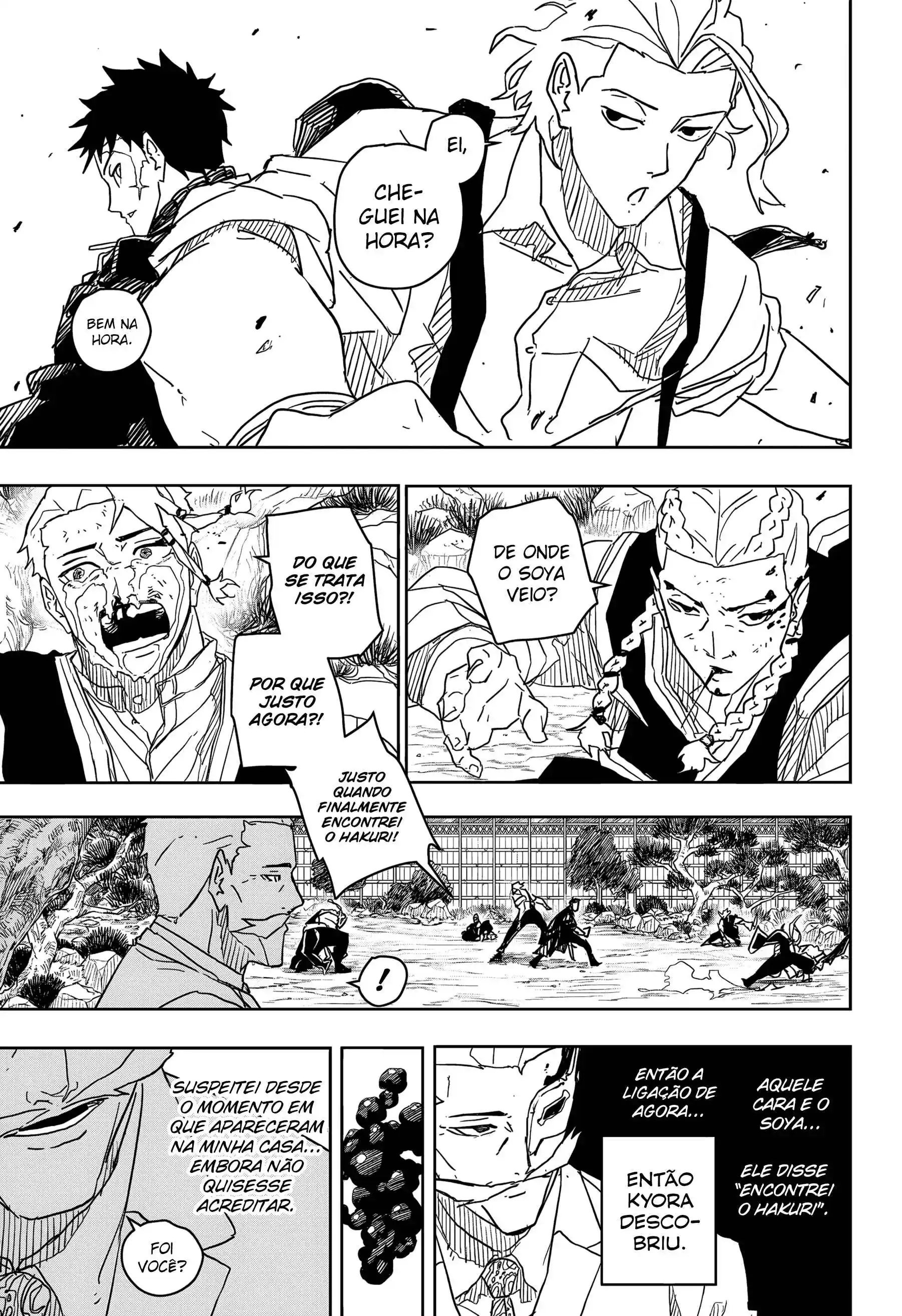Read Kagurabachi pt_BR Manga Online