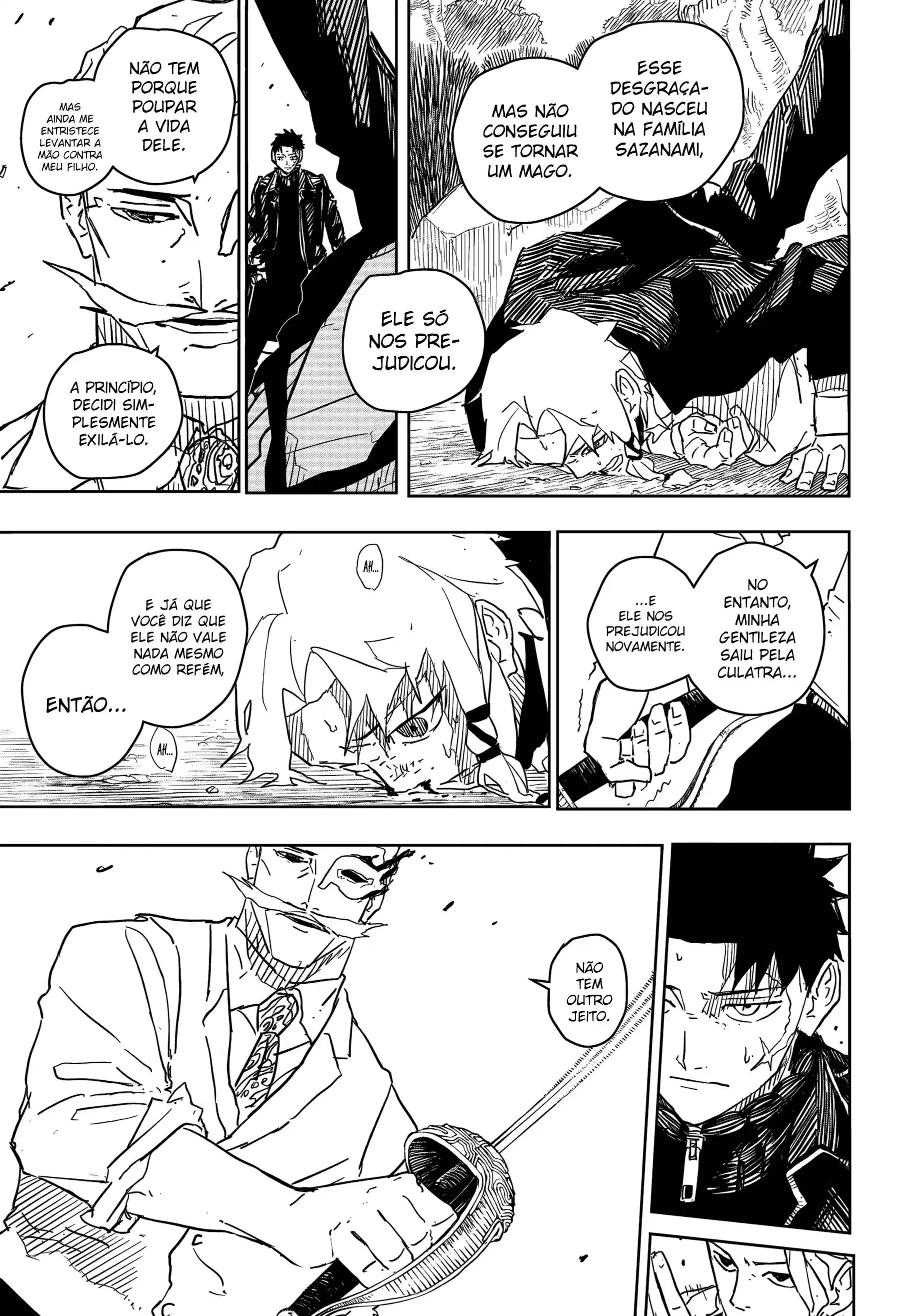Read Kagurabachi pt_BR Manga Online
