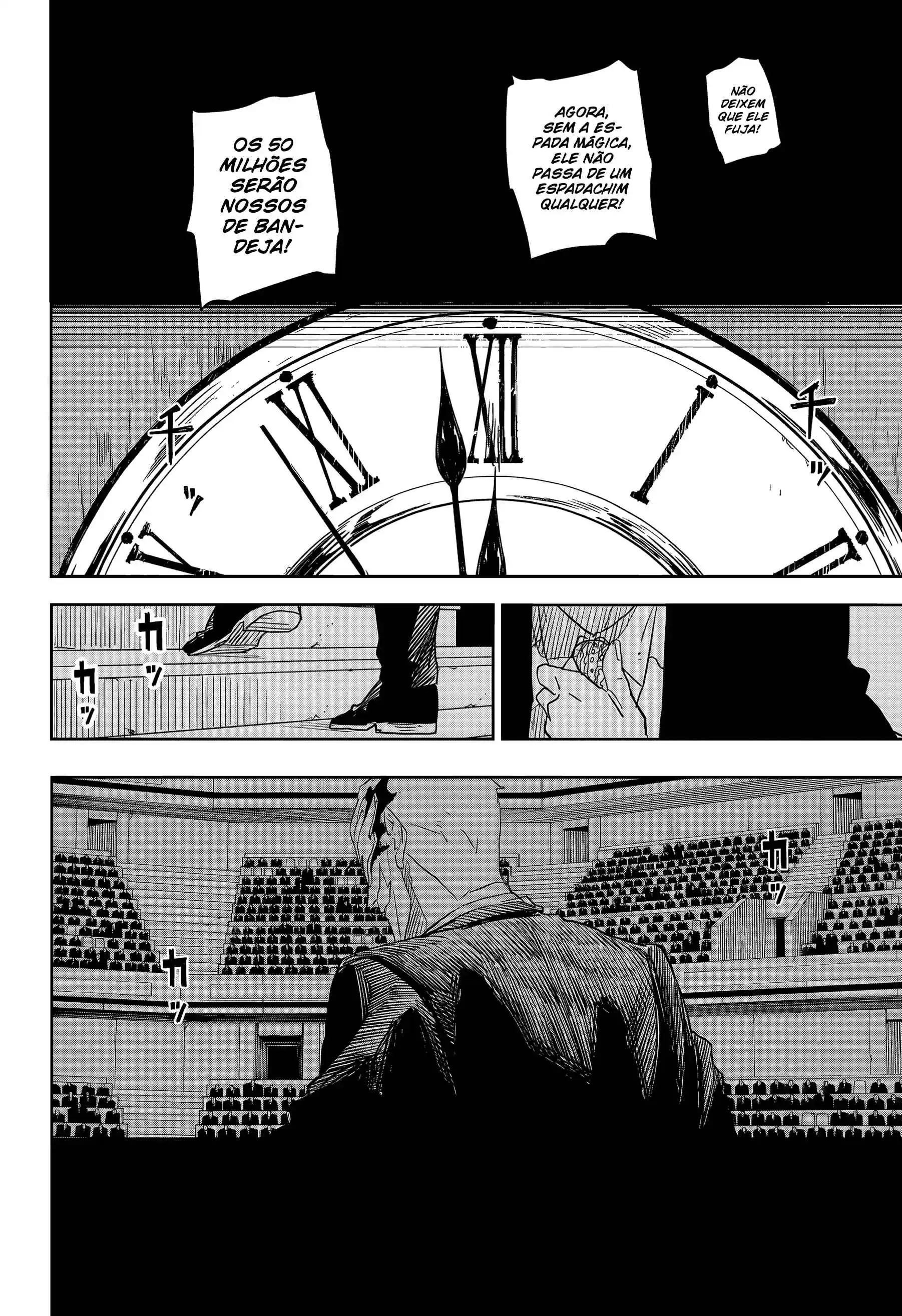 Read Kagurabachi pt_BR Manga Online