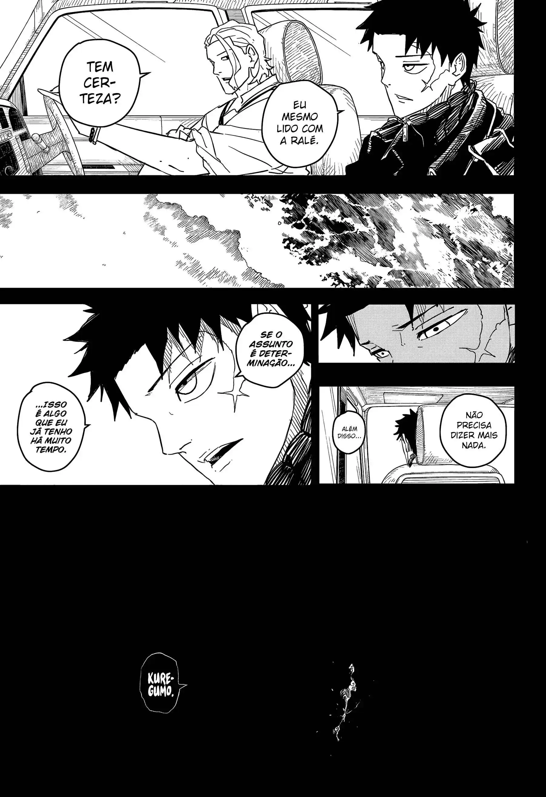 Read Kagurabachi pt_BR Manga Online