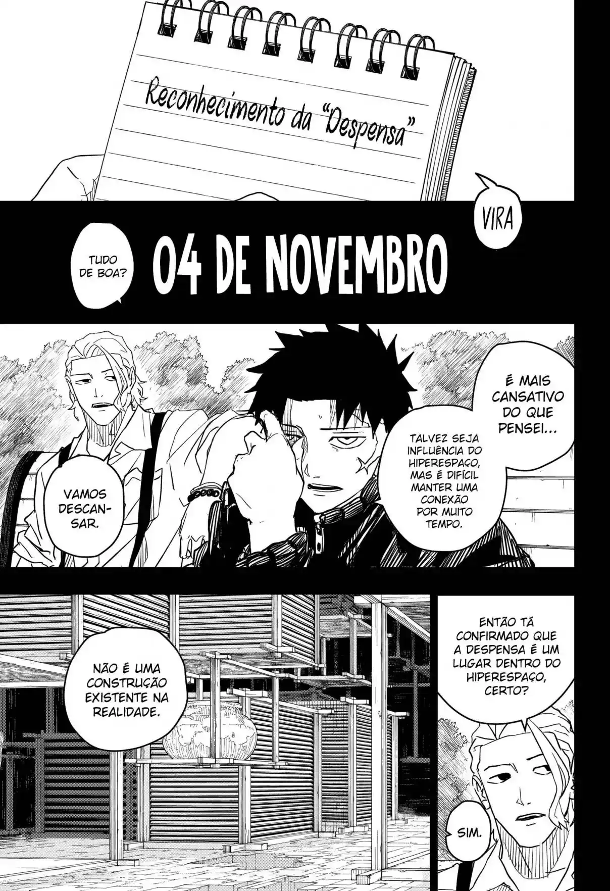 Read Kagurabachi pt_BR Manga Online