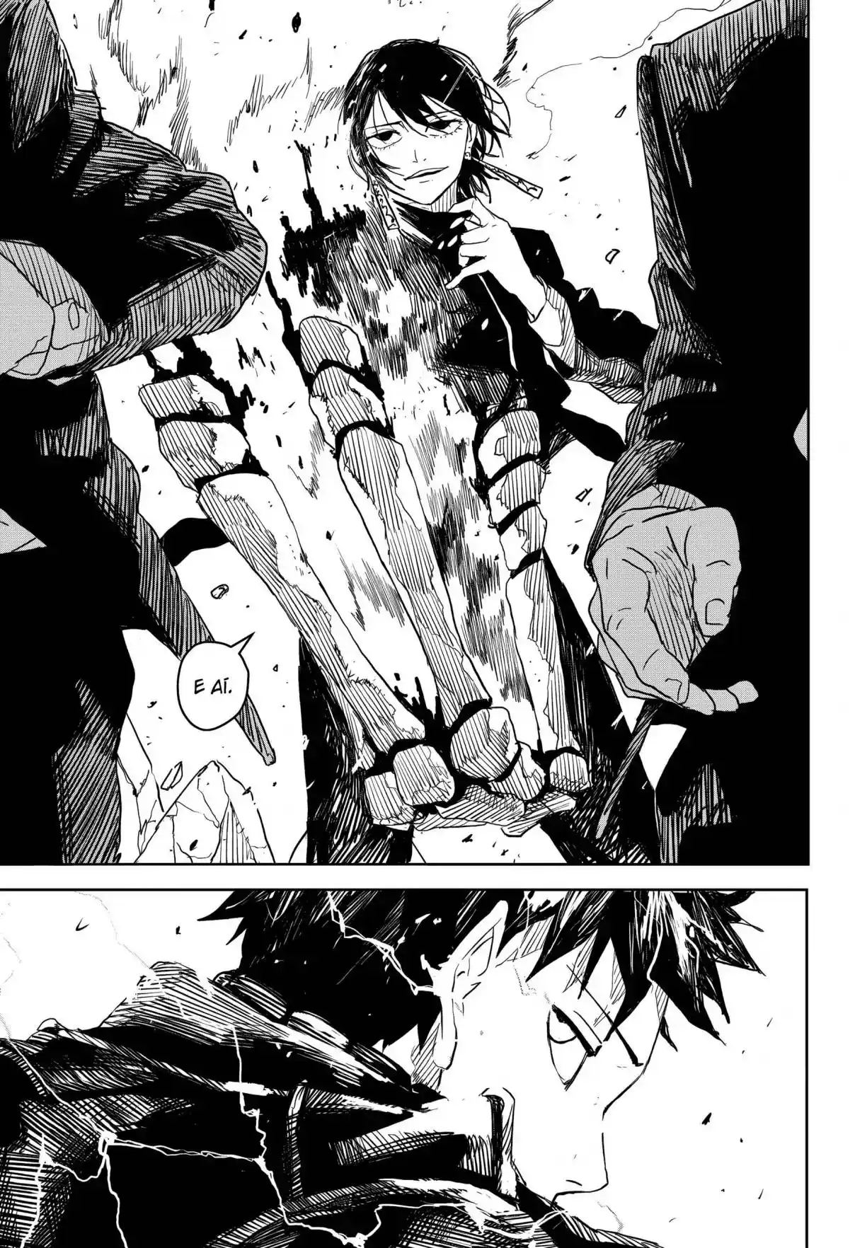 Read Kagurabachi pt_BR Manga Online