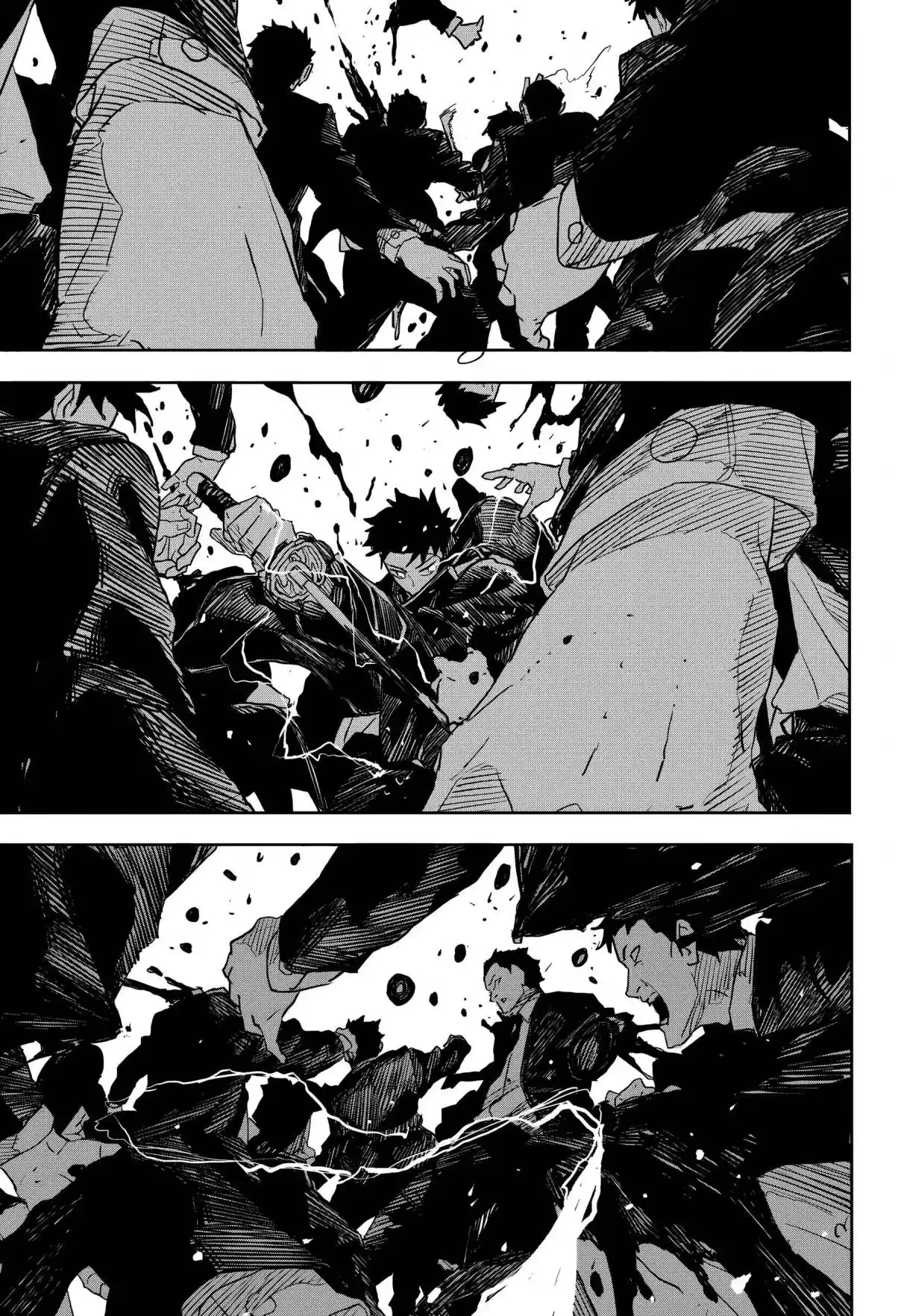 Read Kagurabachi pt_BR Manga Online