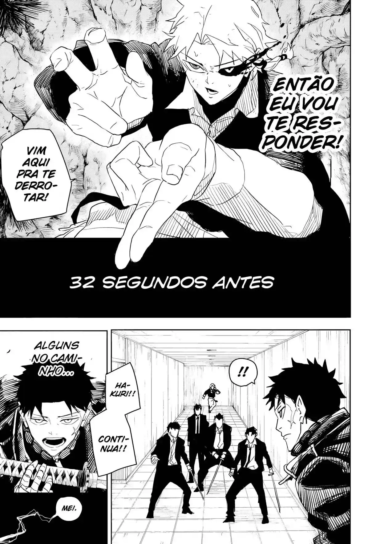 Read Kagurabachi pt_BR Manga Online