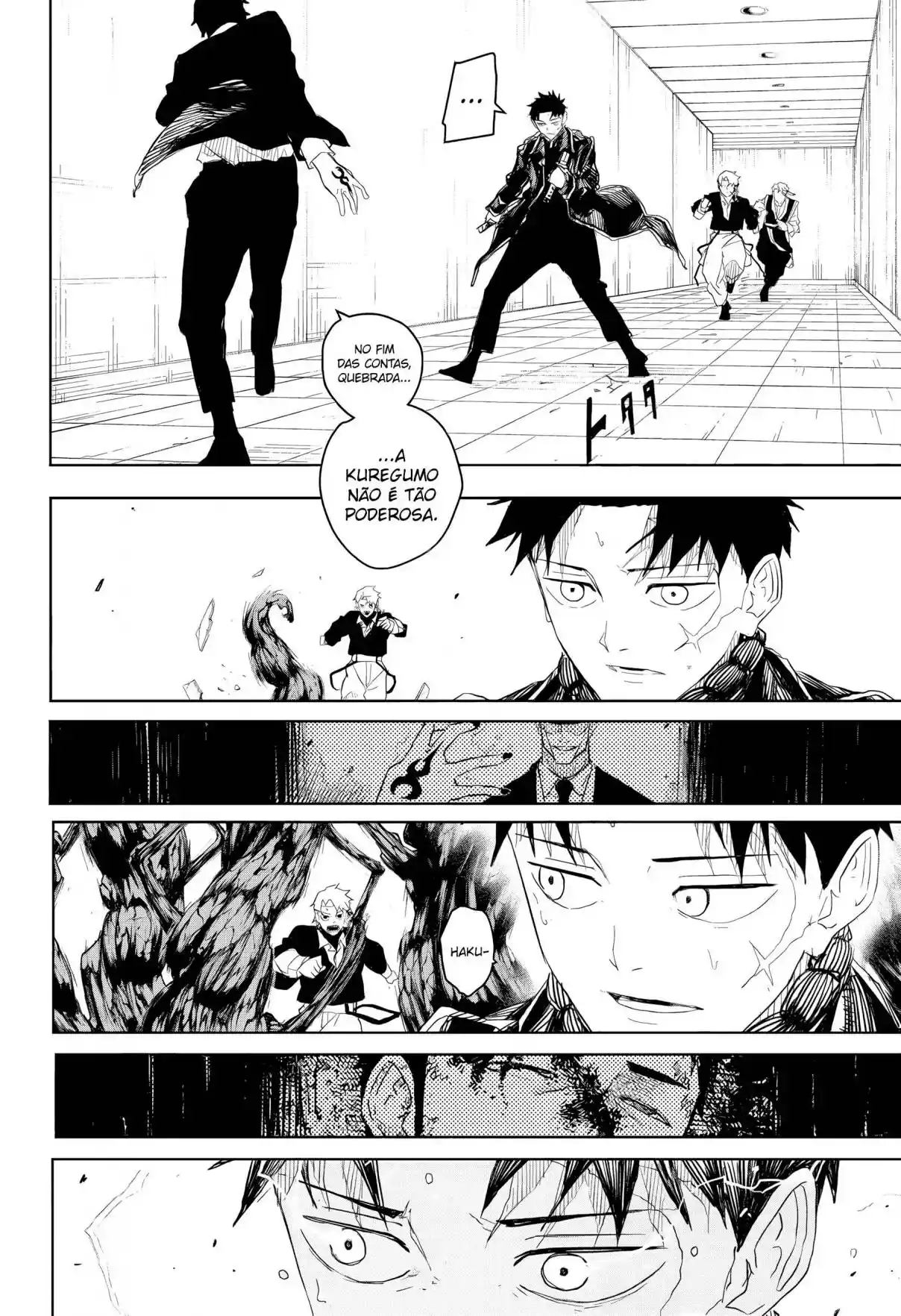 Read Kagurabachi pt_BR Manga Online