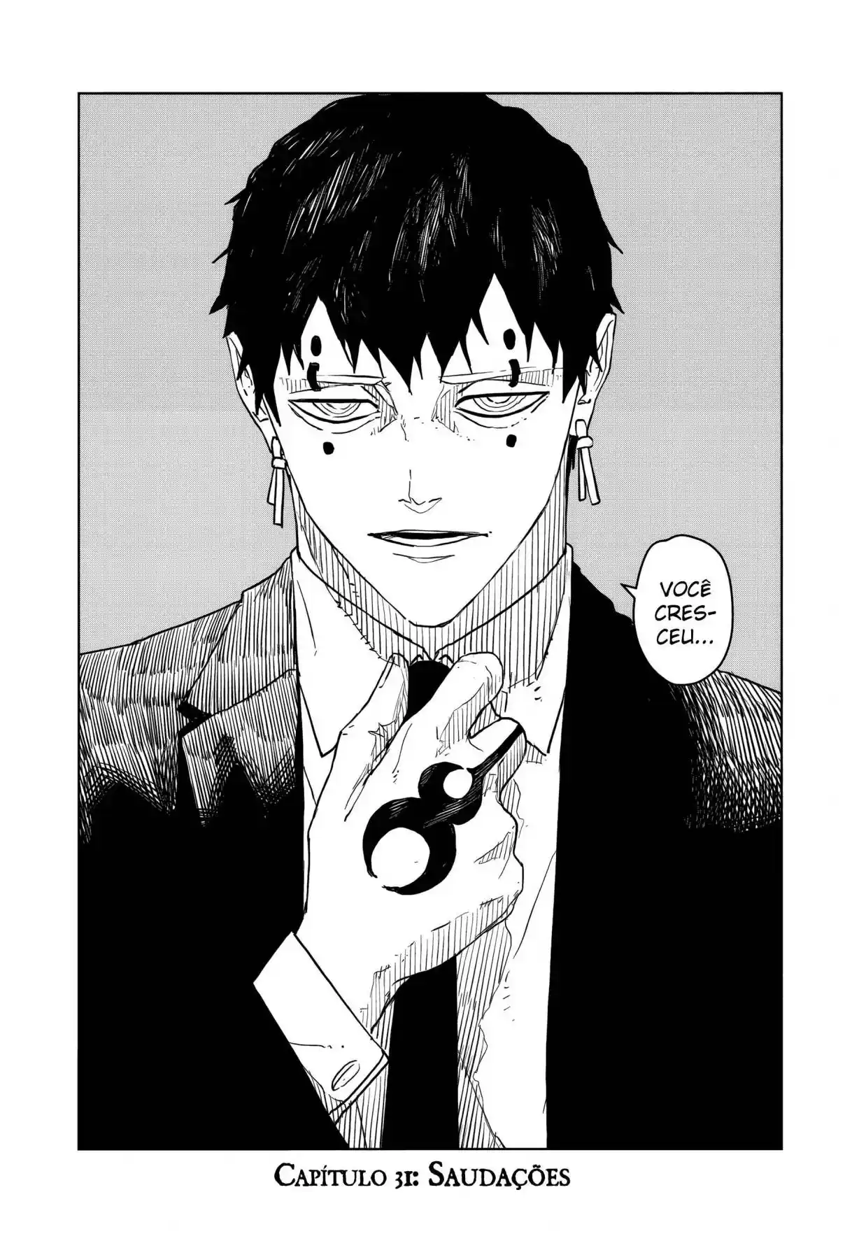 Read Kagurabachi pt_BR Manga Online