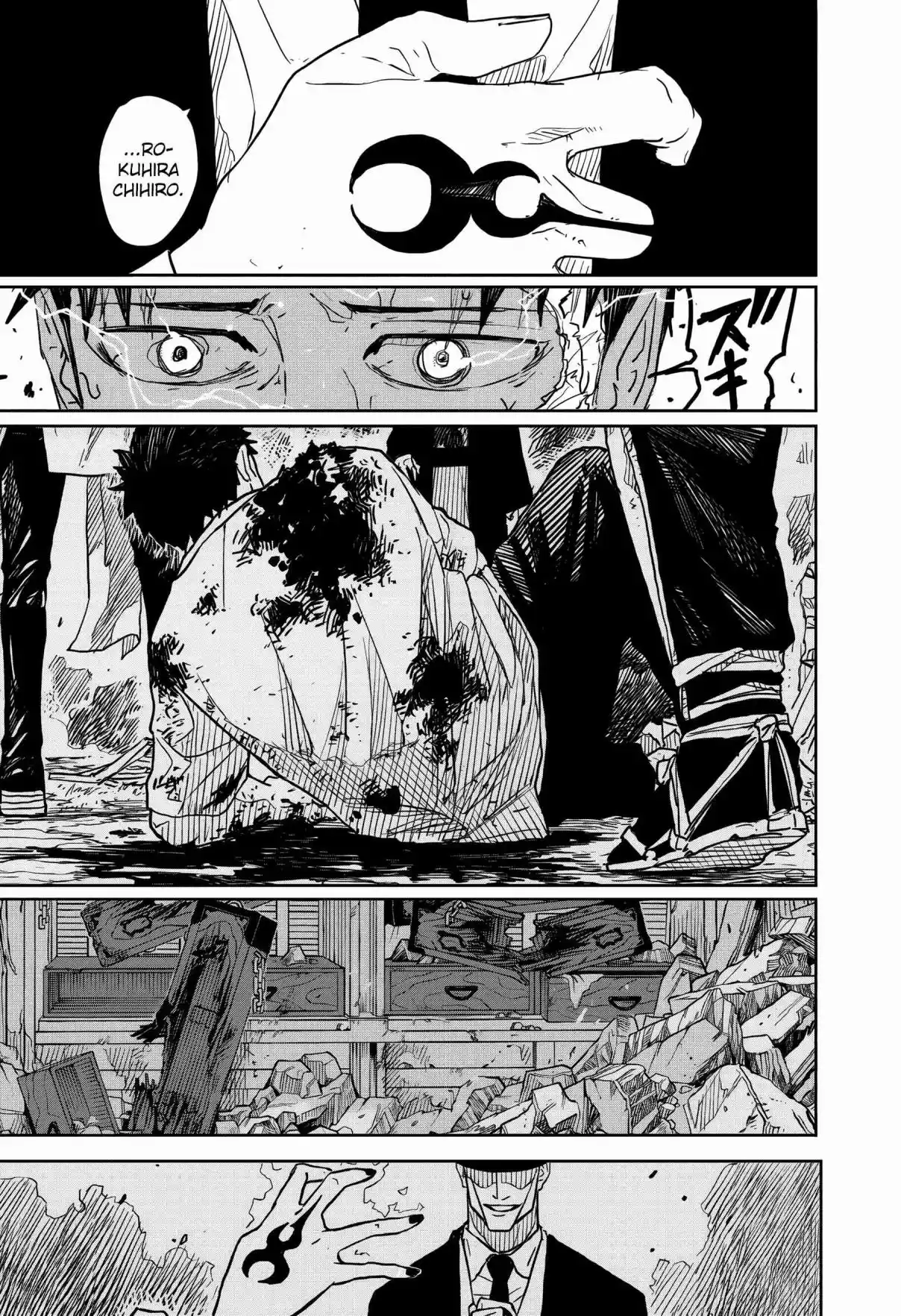 Read Kagurabachi pt_BR Manga Online