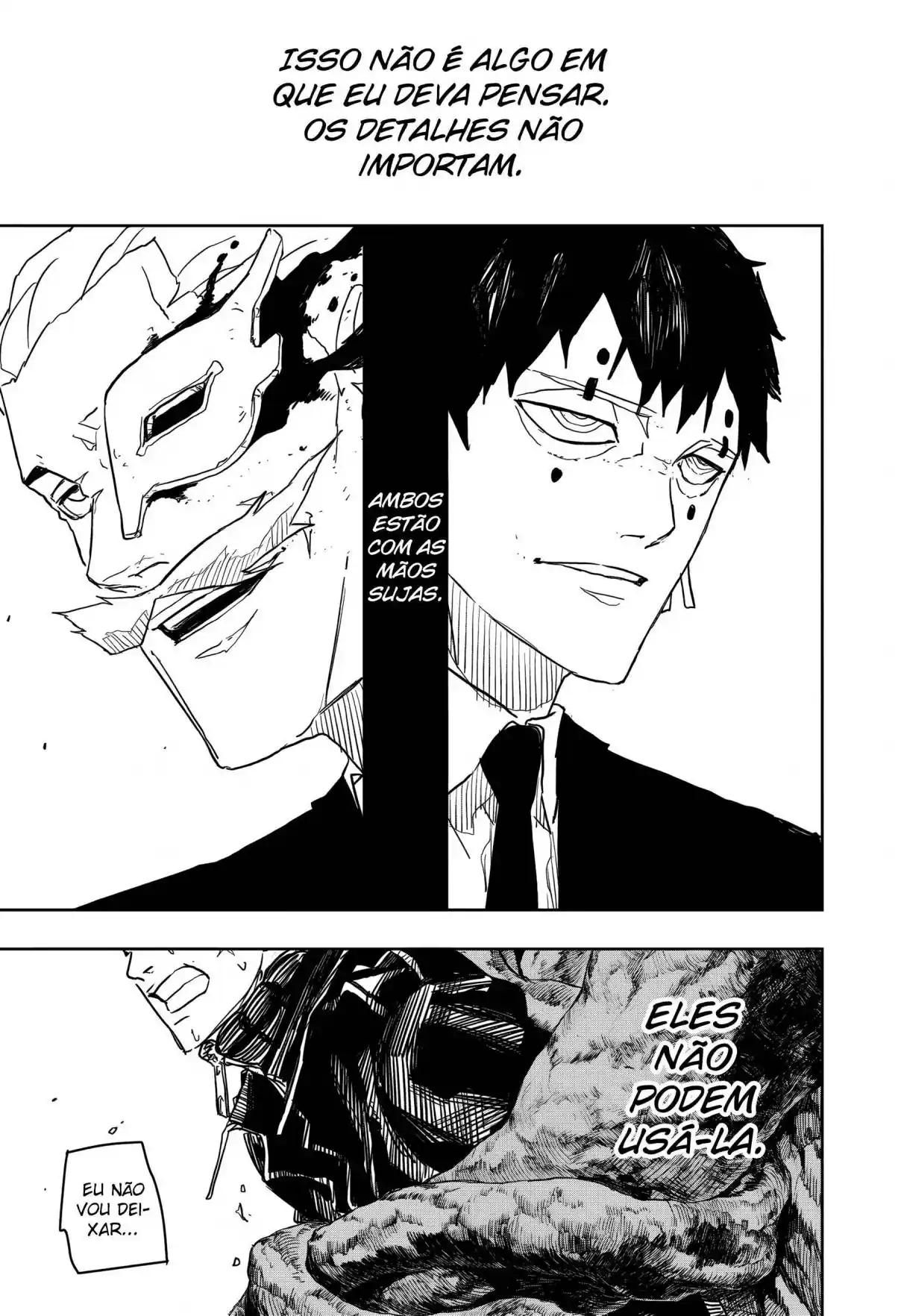 Read Kagurabachi pt_BR Manga Online