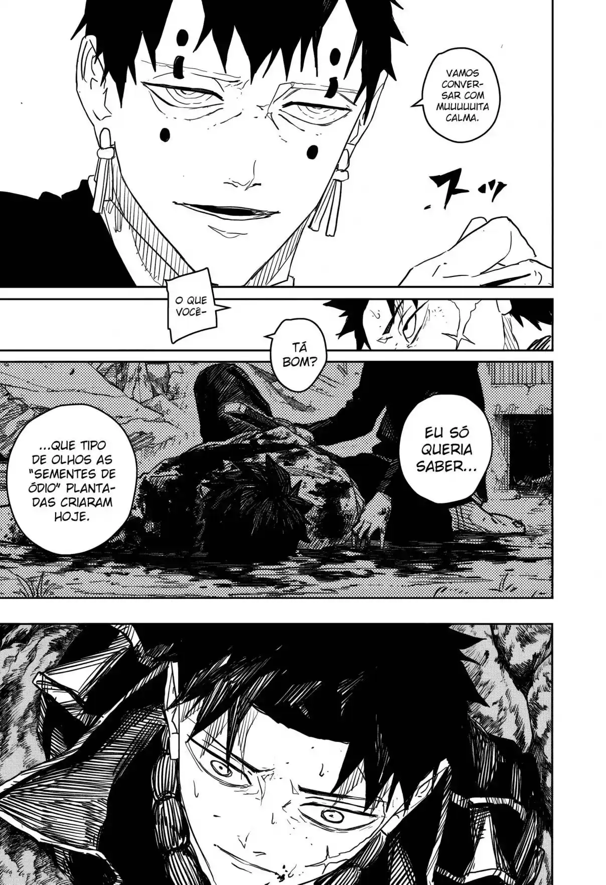 Read Kagurabachi pt_BR Manga Online
