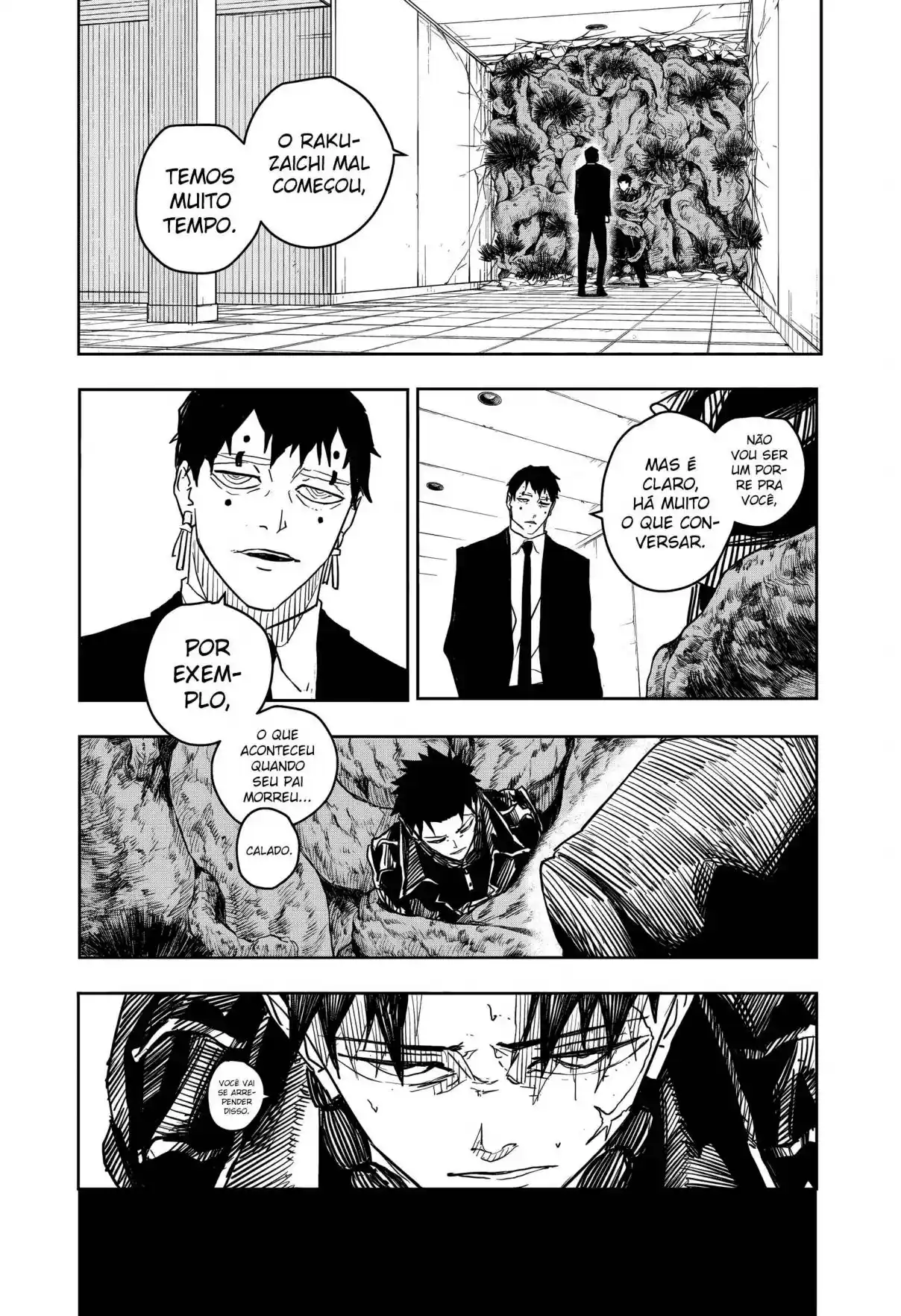 Read Kagurabachi pt_BR Manga Online