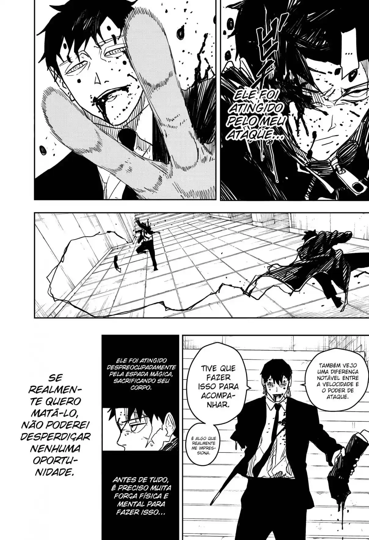 Read Kagurabachi pt_BR Manga Online
