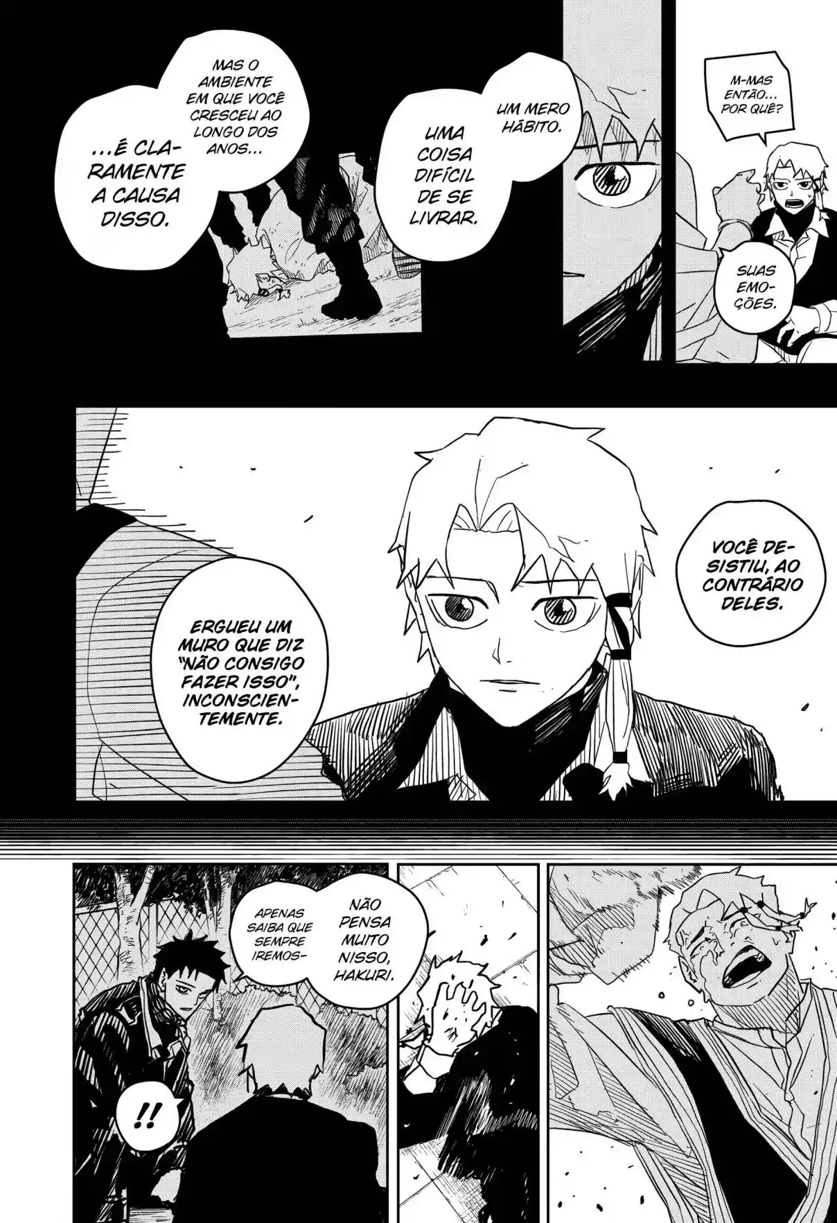 Read Kagurabachi pt_BR Manga Online