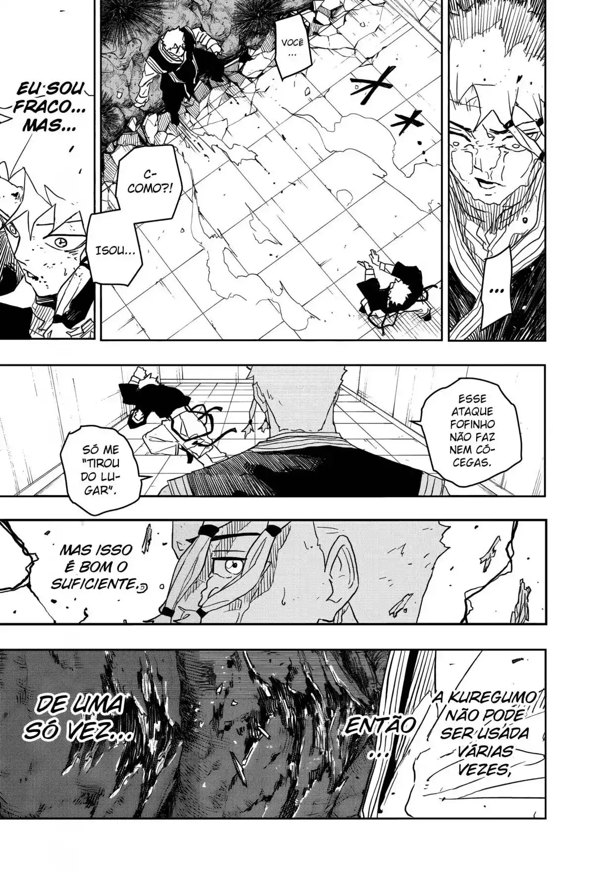 Read Kagurabachi pt_BR Manga Online
