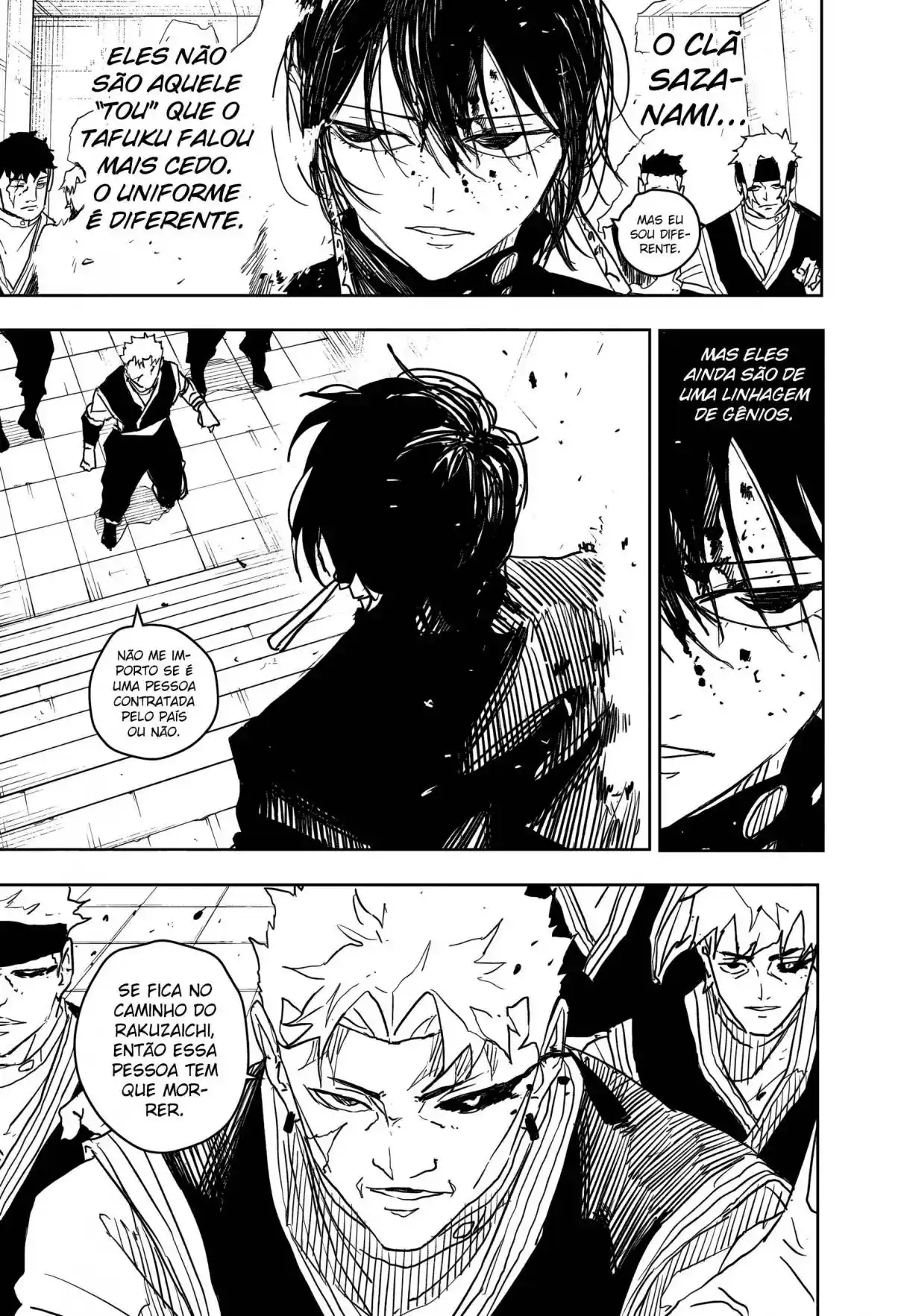 Read Kagurabachi pt_BR Manga Online