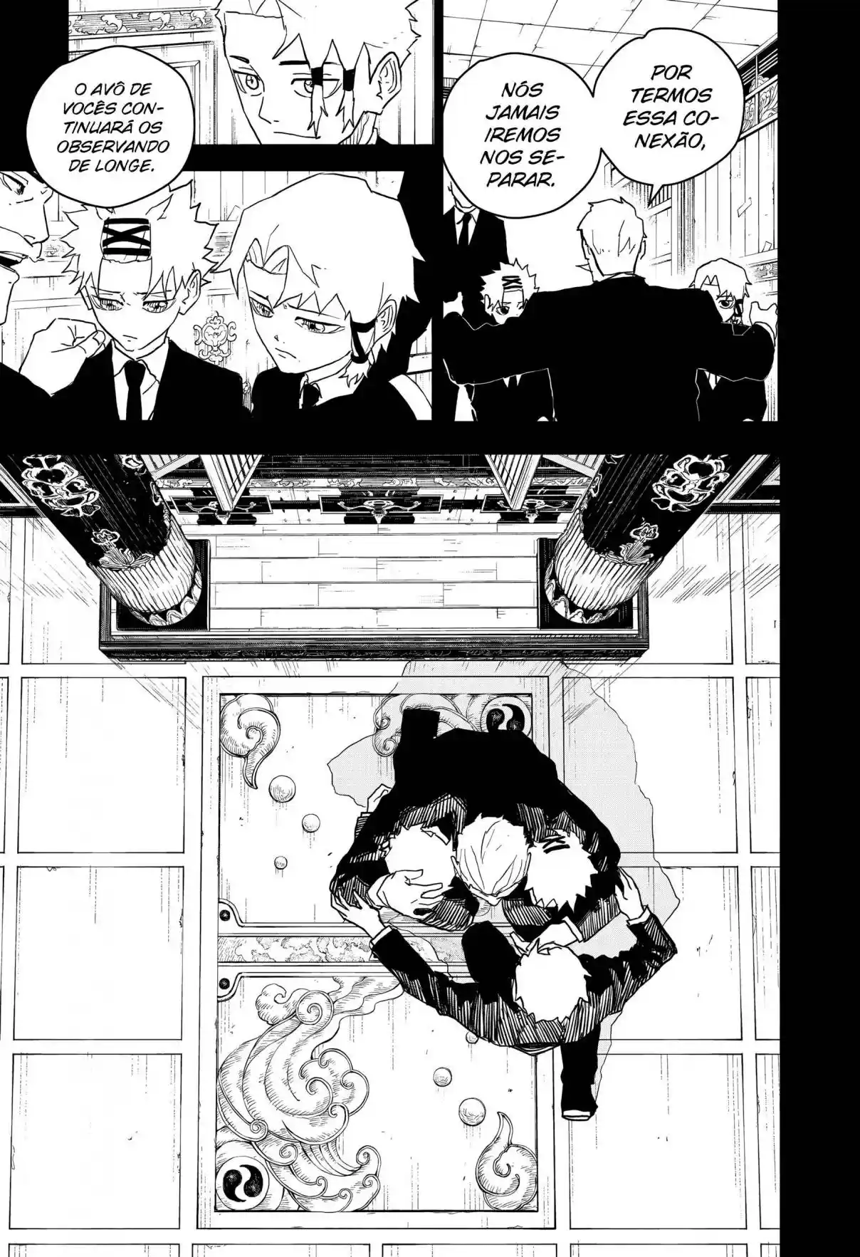 Read Kagurabachi pt_BR Manga Online