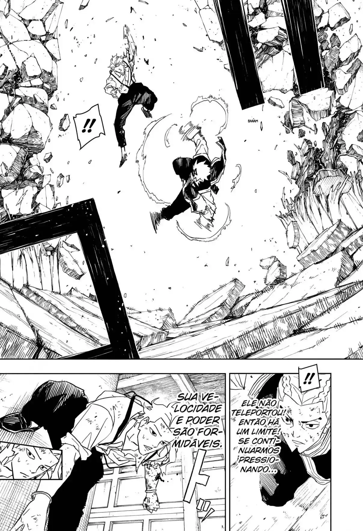 Read Kagurabachi pt_BR Manga Online