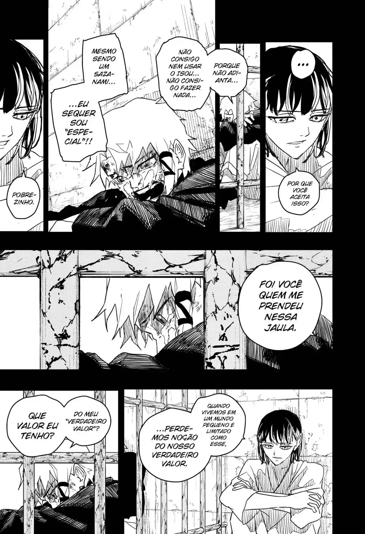 Read Kagurabachi pt_BR Manga Online