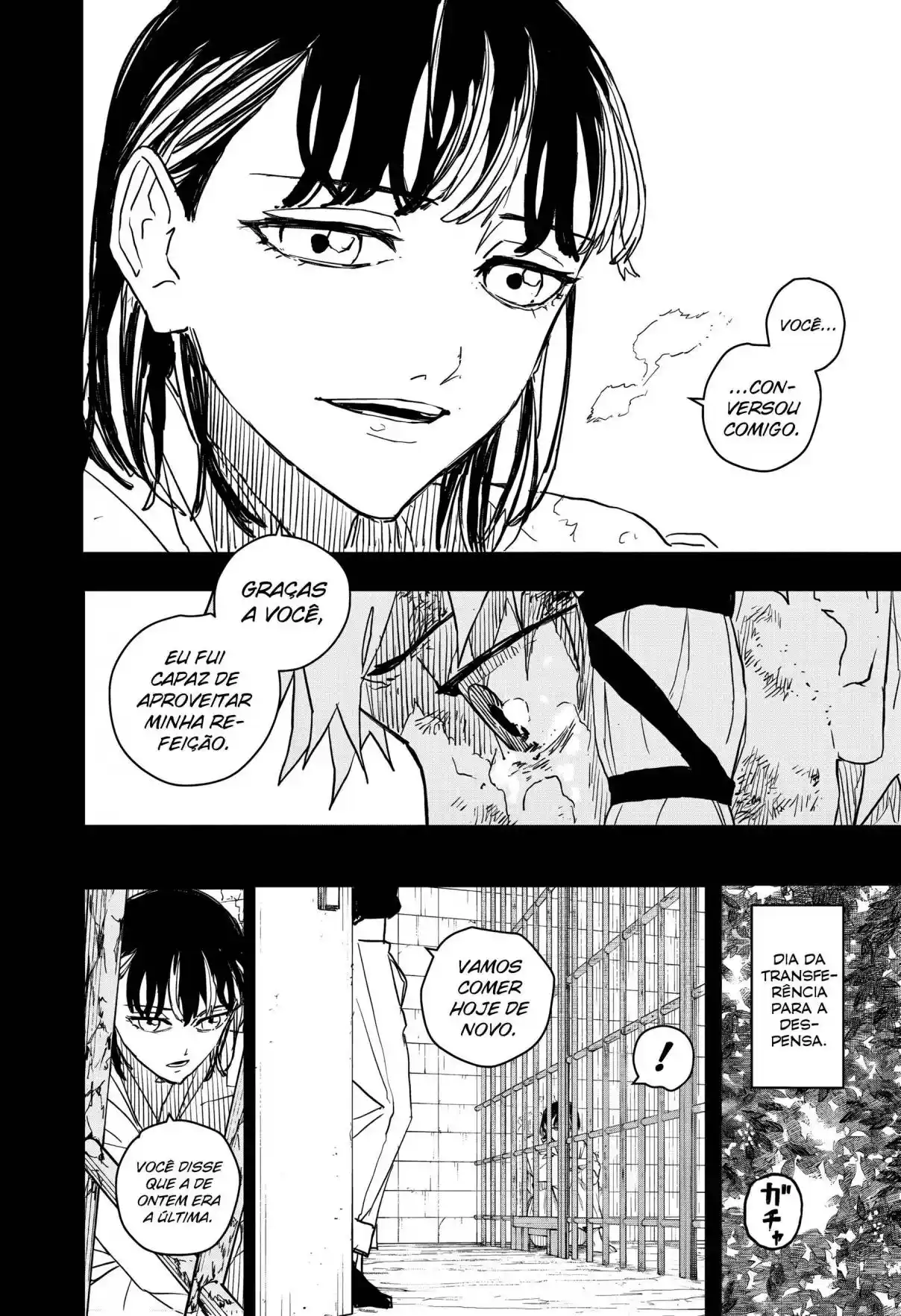 Read Kagurabachi pt_BR Manga Online