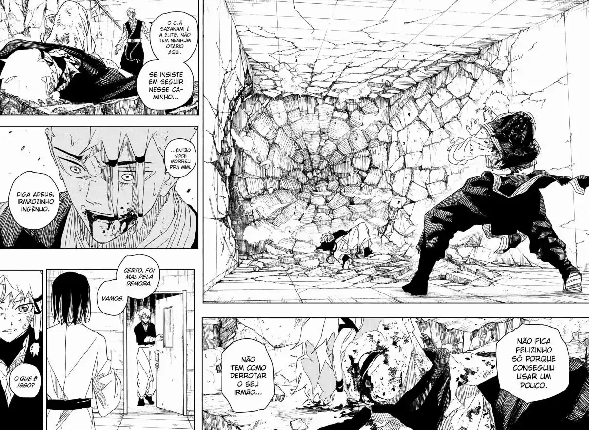 Read Kagurabachi pt_BR Manga Online