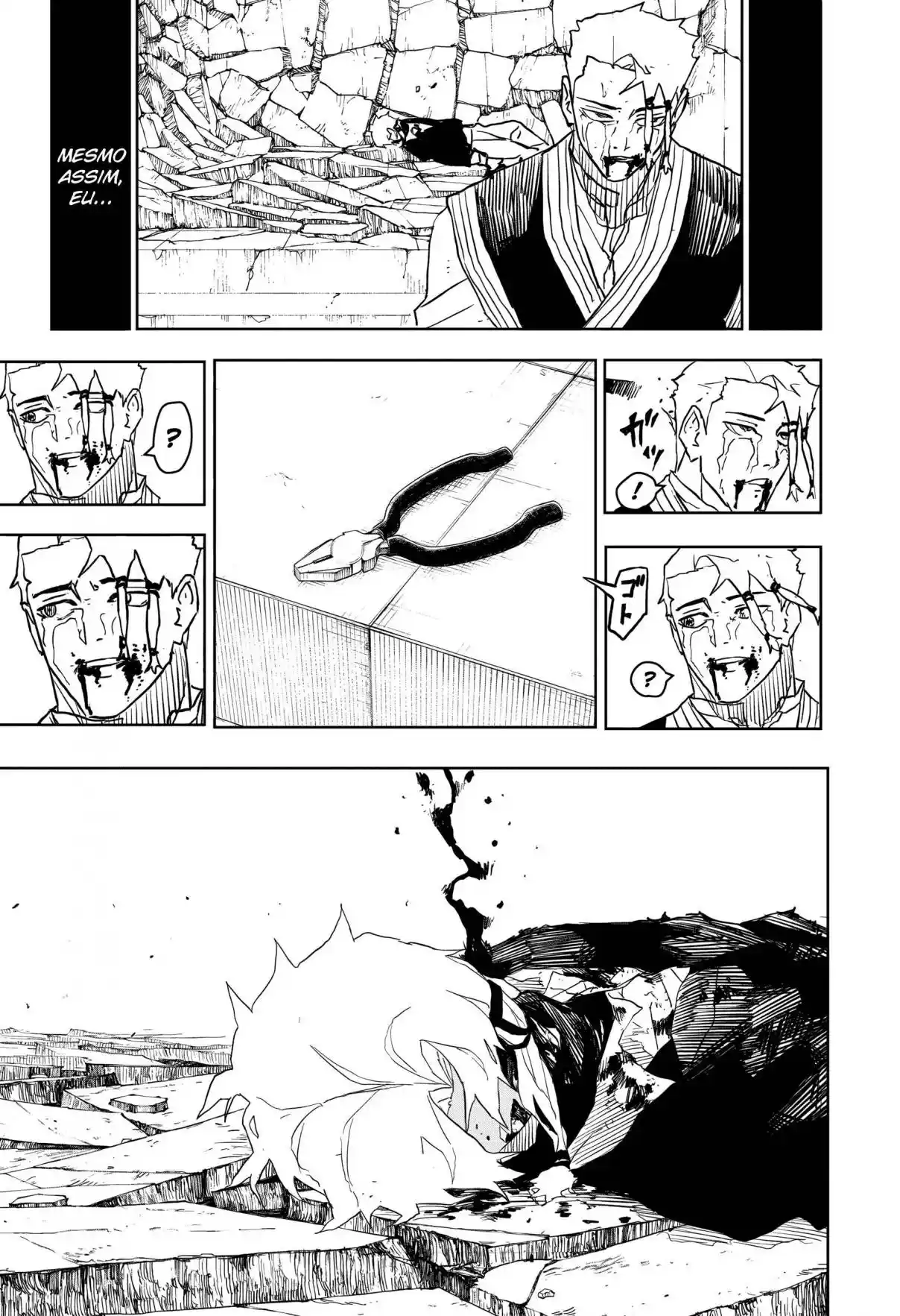 Read Kagurabachi pt_BR Manga Online