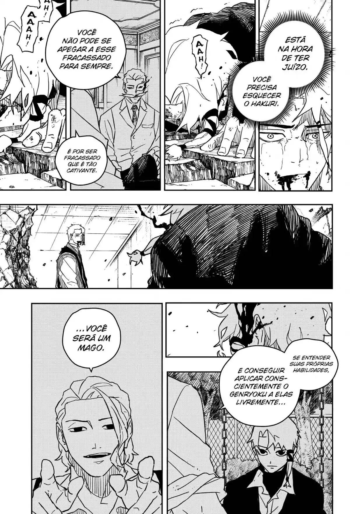 Read Kagurabachi pt_BR Manga Online